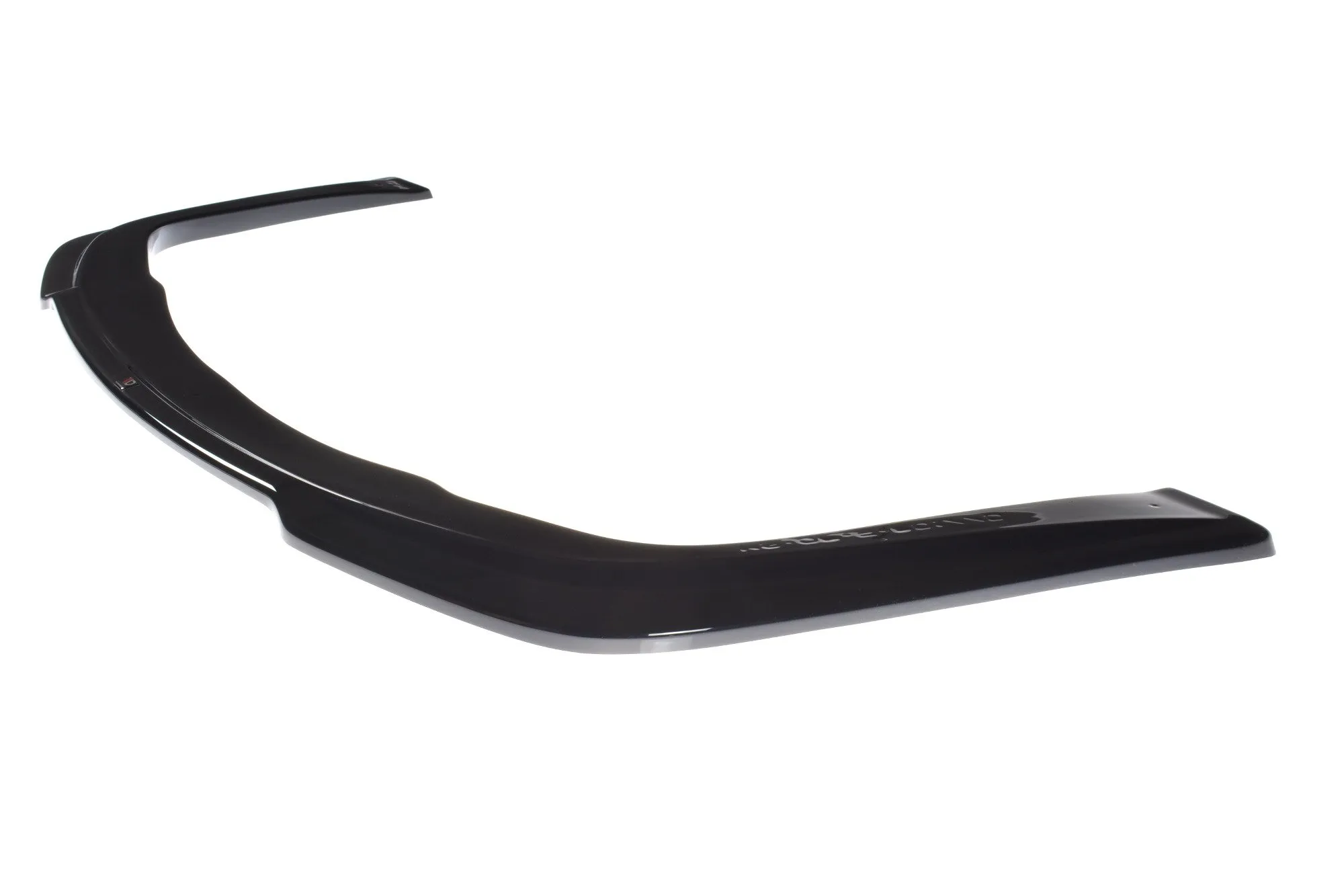 Baksplitter Maserati Quattroporte V Facelift 2009 - 2012 | Glossy Black Edition – bilde 4