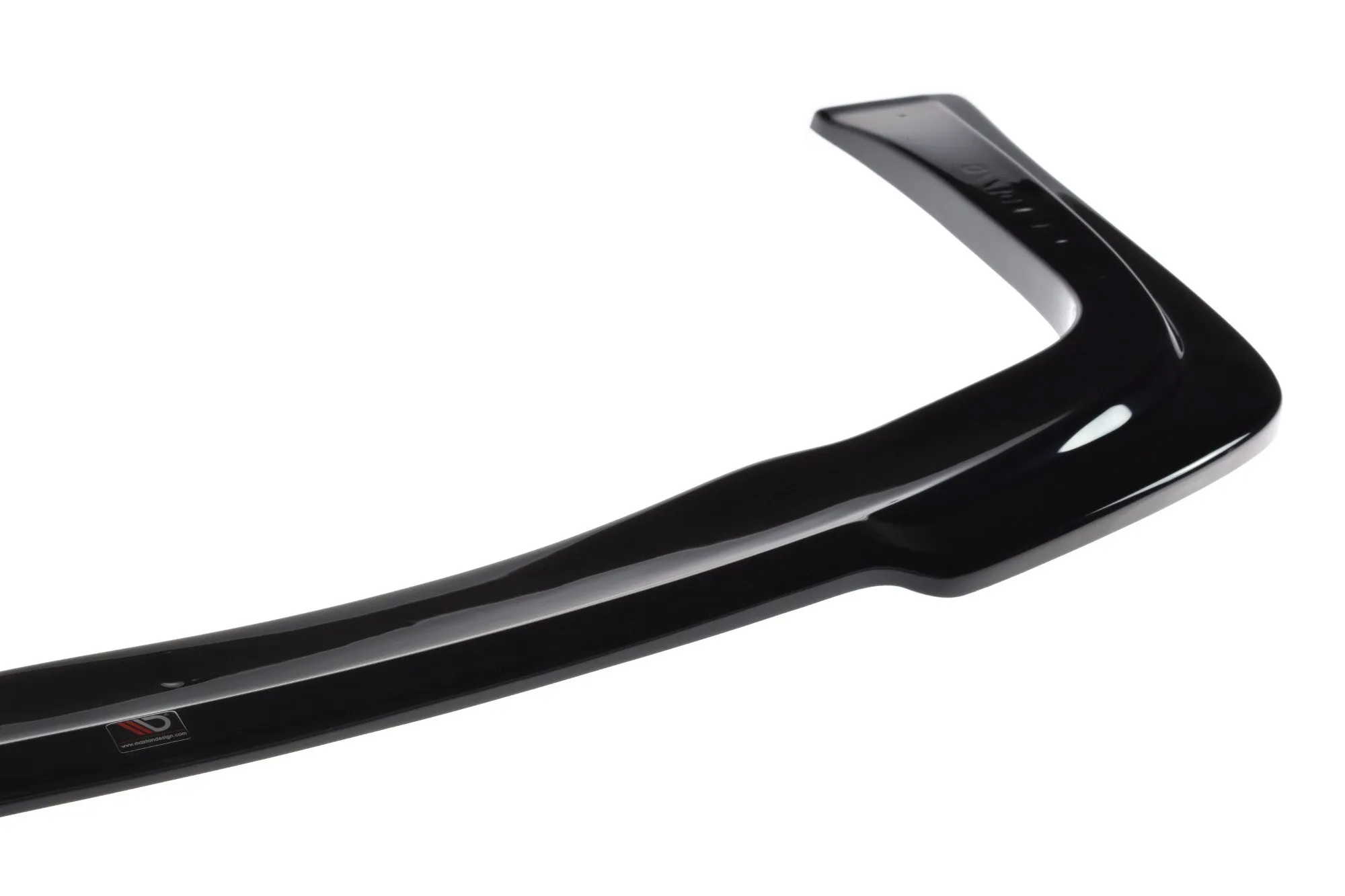 Baksplitter Maserati Quattroporte V Facelift 2009 - 2012 | Glossy Black Edition – bilde 5