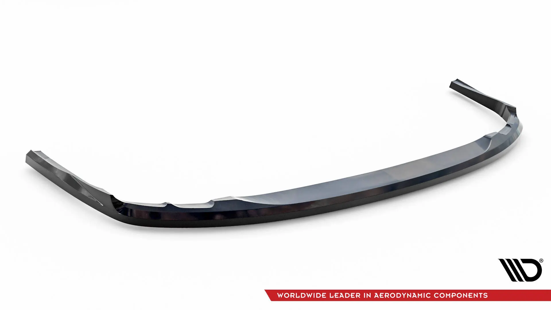 Baksplitter Mazda CX-60 2022 - > | Glossy Black Edition – bilde 5