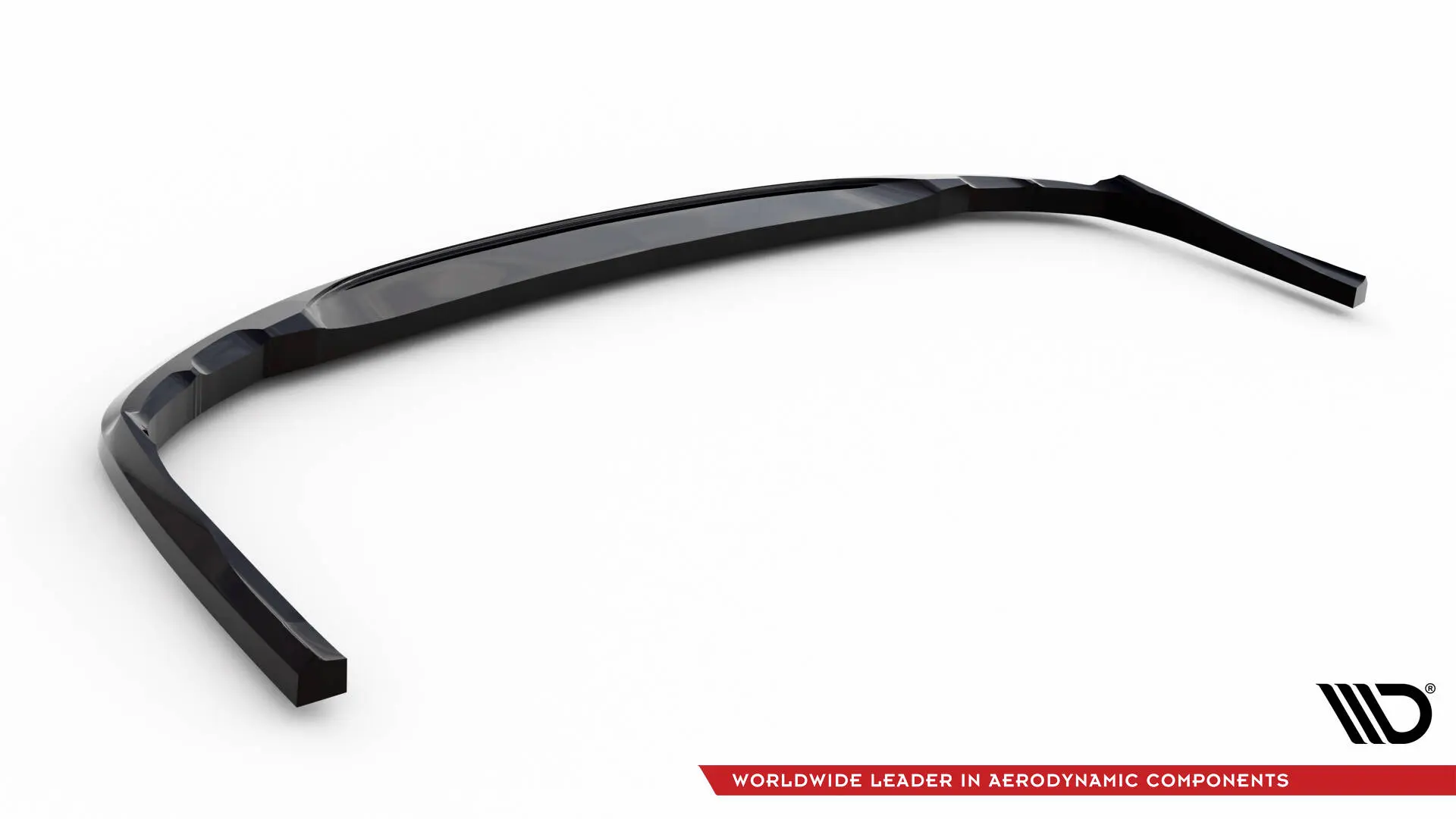 Baksplitter Mazda CX-60 2022 - > | Glossy Black Edition – bilde 6