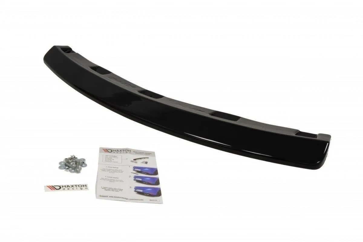 Baksplitter Mazda CX-7 2006-2009 | Glossy Black Edition – bilde 3