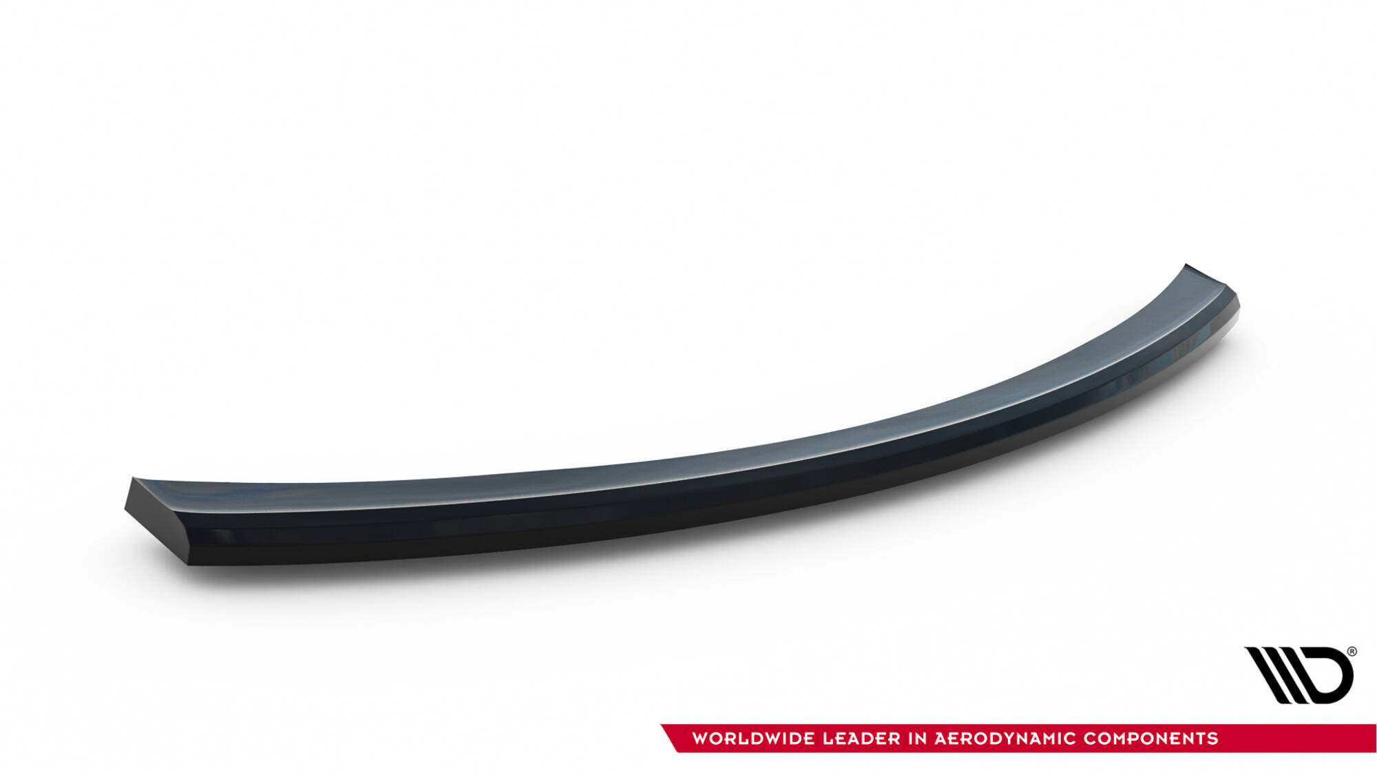 Baksplitter med diffuser Audi TT (8J) Facelift 2011 - 2014  | Glossy Black Edition – bilde 4