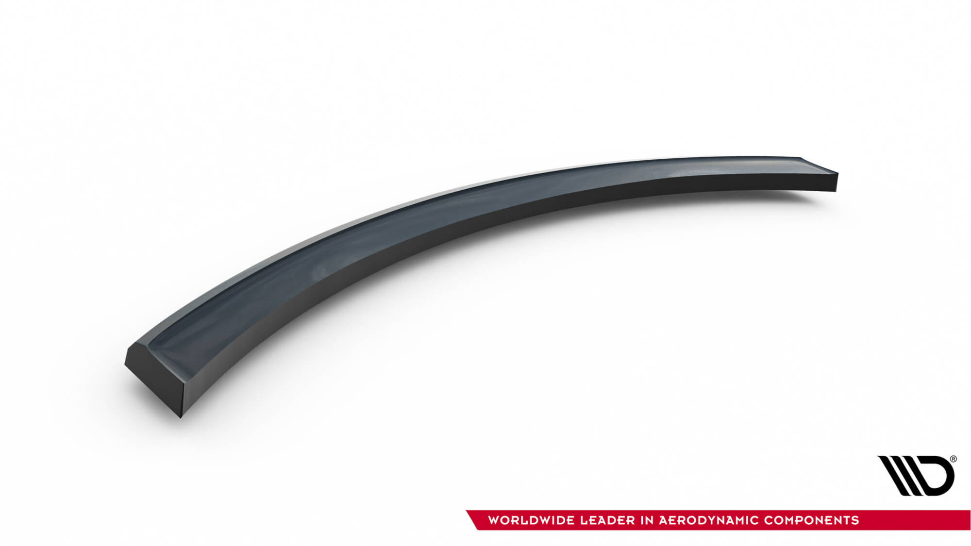 Baksplitter med diffuser Audi TT (8J) Facelift 2011 - 2014  | Glossy Black Edition – bilde 5