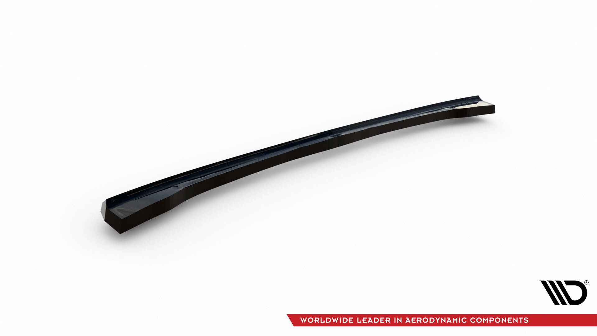 Baksplitter med diffuser BMW 3 (G20/G21) Facelift 2022 ->  | Glossy Black Edition – bilde 4