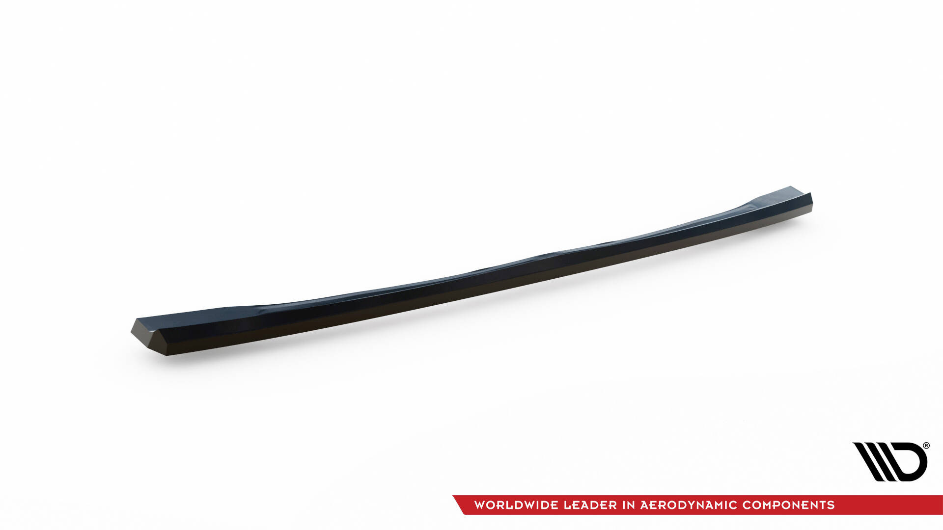 Baksplitter med diffuser BMW 3 (G20/G21) Facelift 2022 ->  | Glossy Black Edition – bilde 5