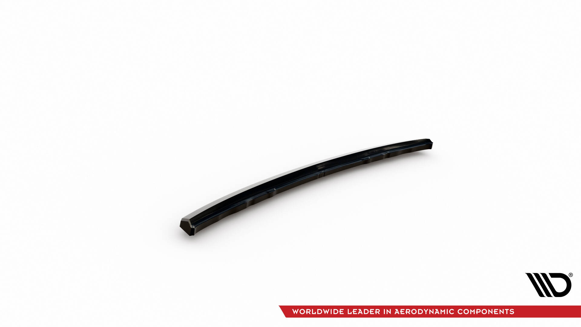 Baksplitter med diffuser BMW 4 (G22/G23) 2020 ->  | Glossy Black Edition – bilde 5