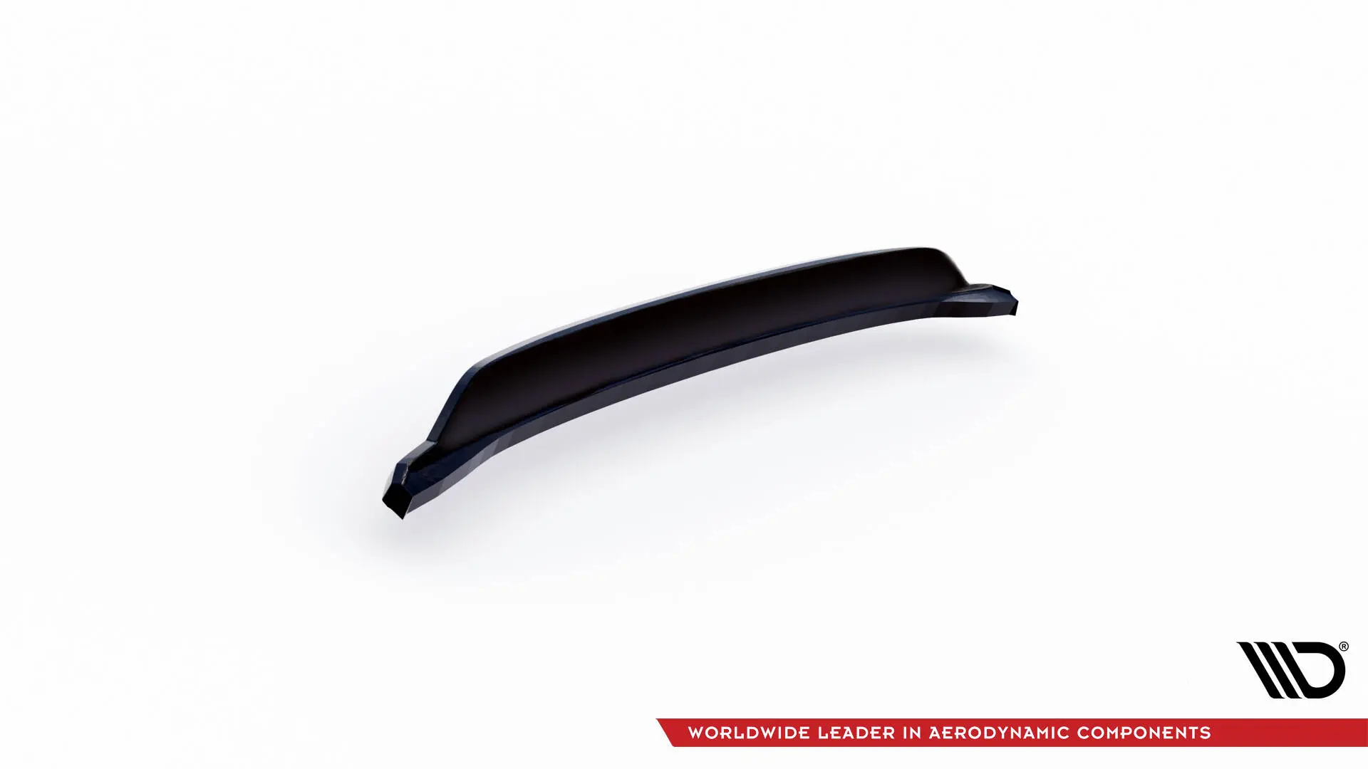 Baksplitter med diffuser BMW 5 (G30 / G31) facelift 2020 - 2023 | Glossy Black Edition – bilde 5