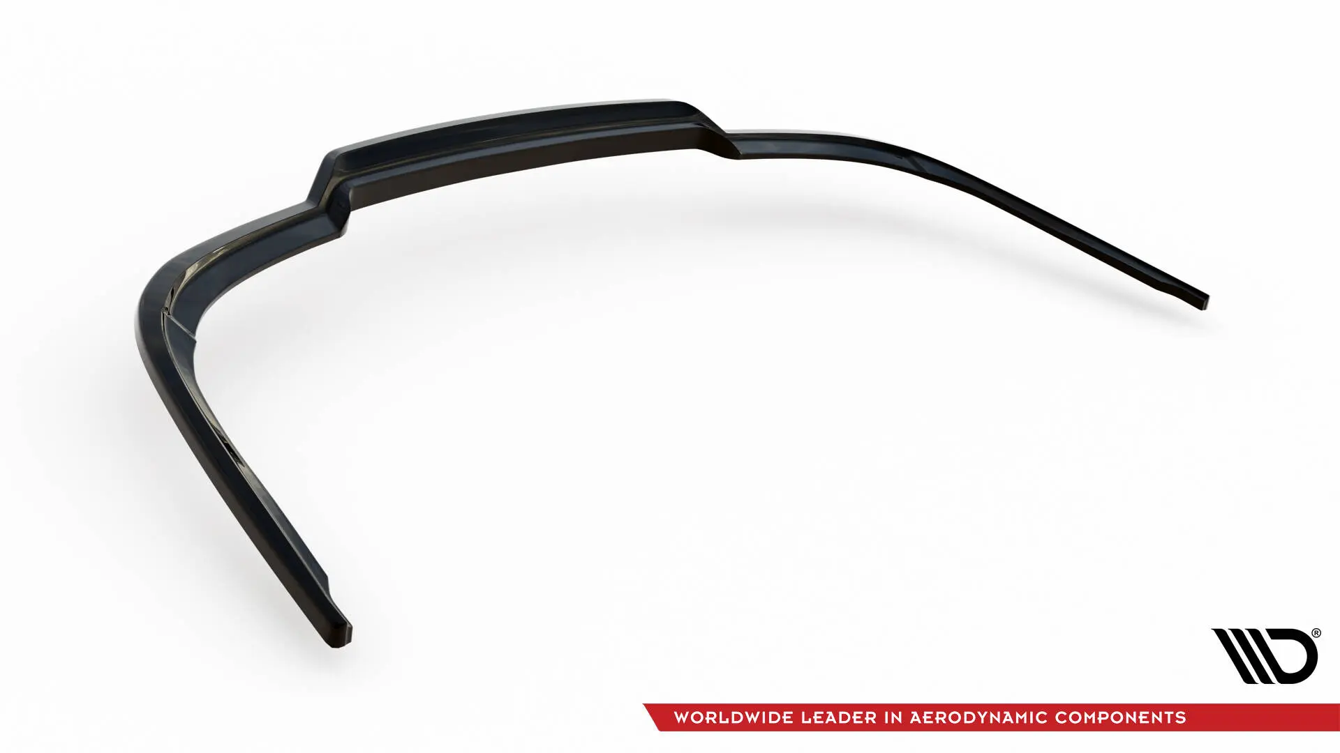 Baksplitter med diffuser BMW 7 (F01) 2008 - 2013 | Glossy Black Edition – bilde 7