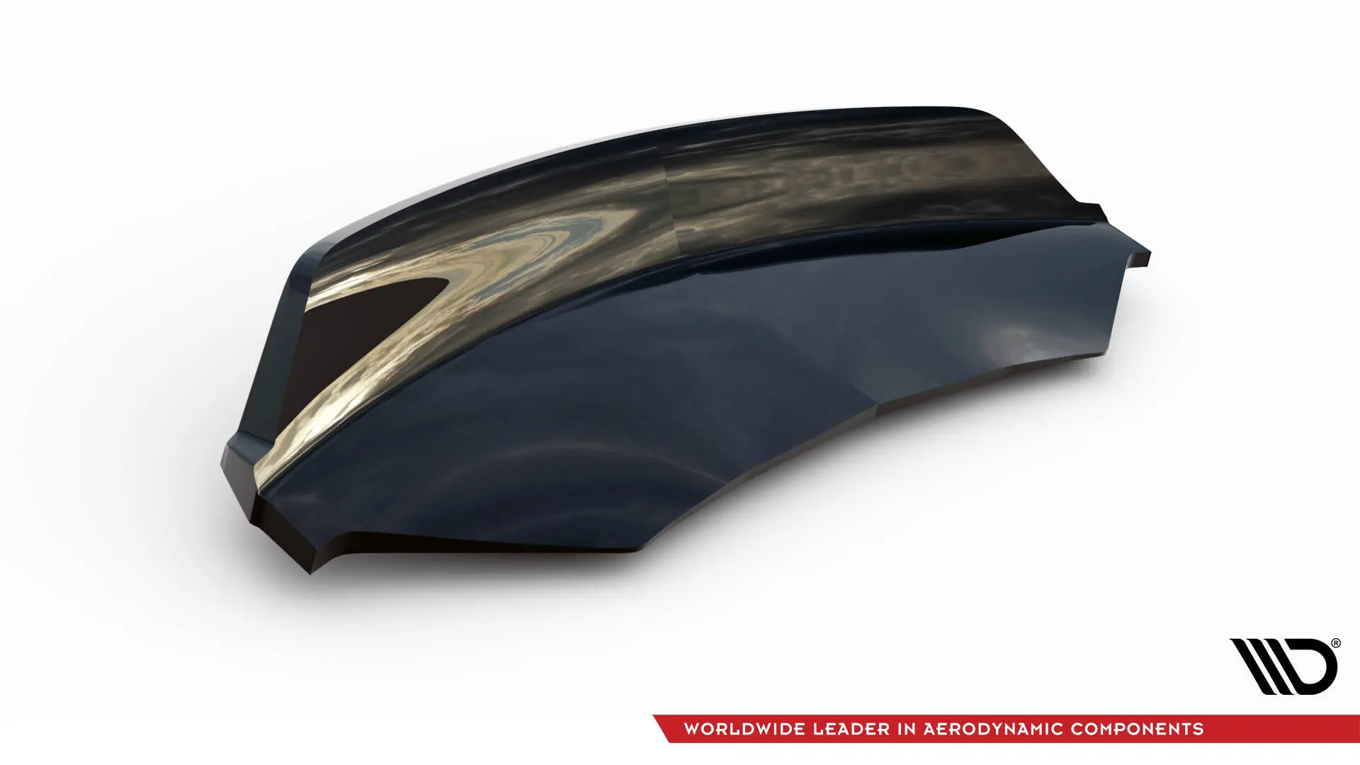 Baksplitter med diffuser BMW Z4 (E89) M-Pakke facelift 2013 - 2018 | Glossy Black Edition – bilde 7