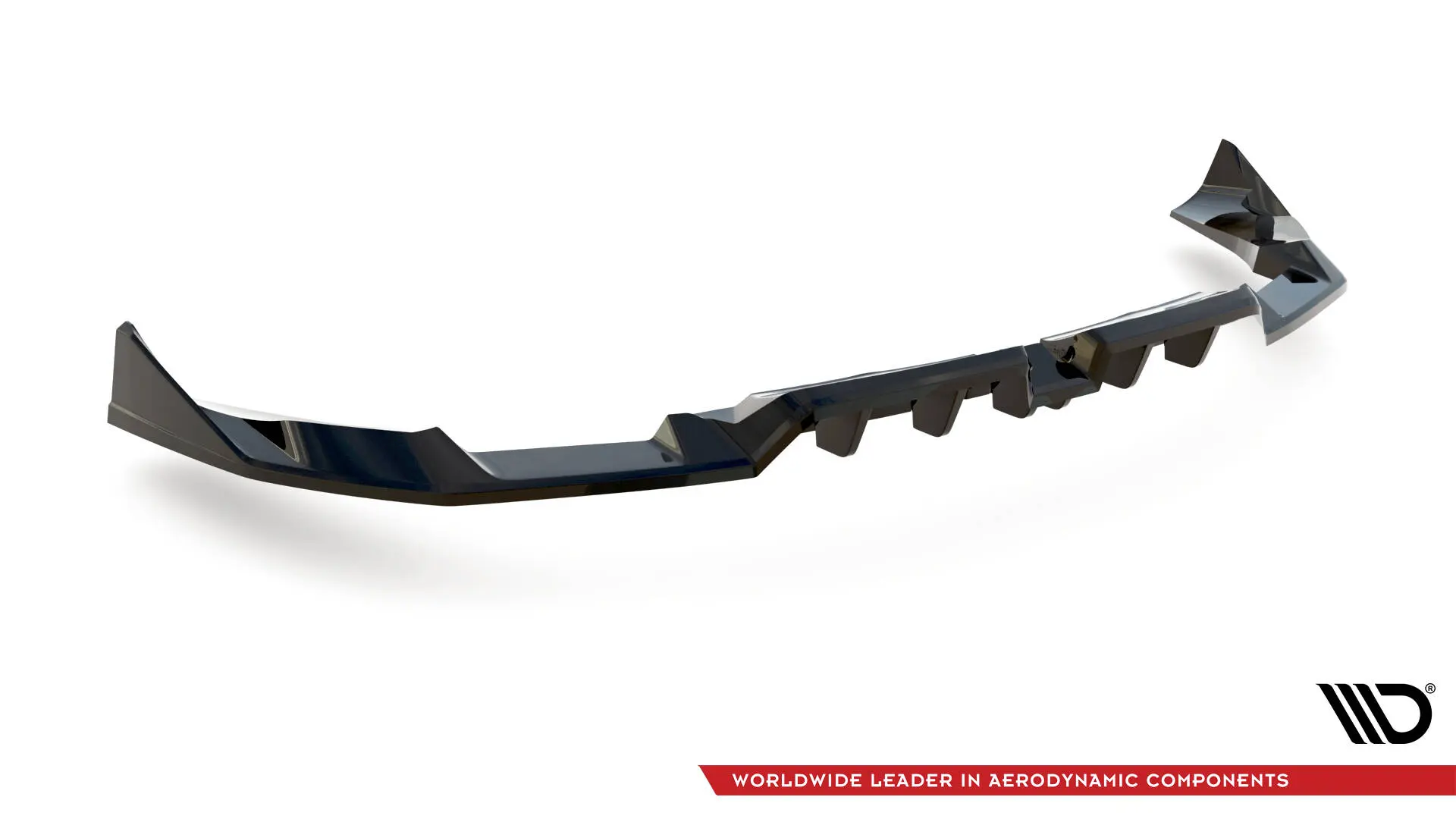 Baksplitter med diffuser BMW Z4 M40i (G29) facelift 2022 - > | Glossy Black Edition – bilde 7