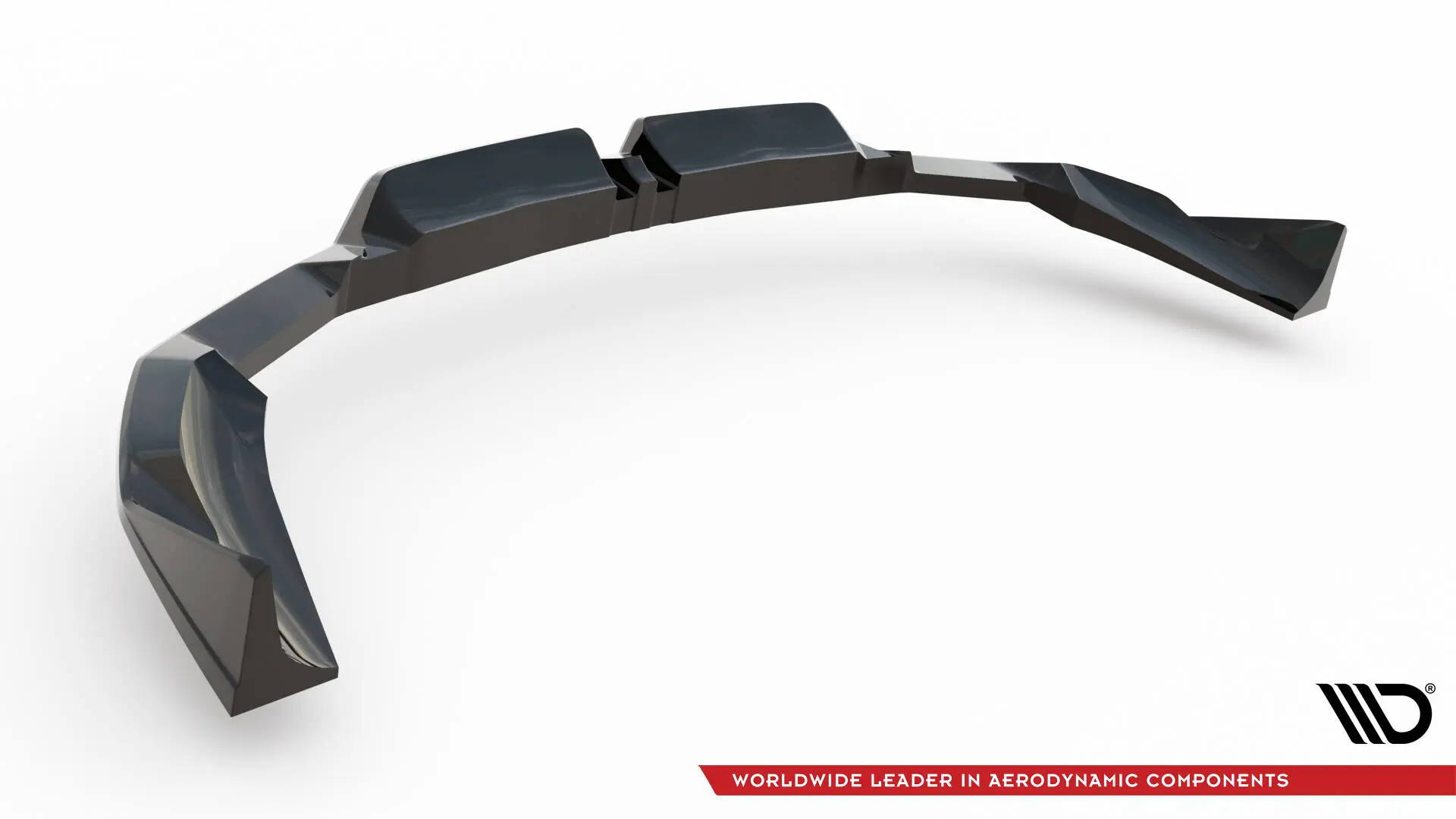 Baksplitter med diffuser BMW Z4 M40i (G29) facelift 2022 - > | Glossy Black Edition – bilde 8