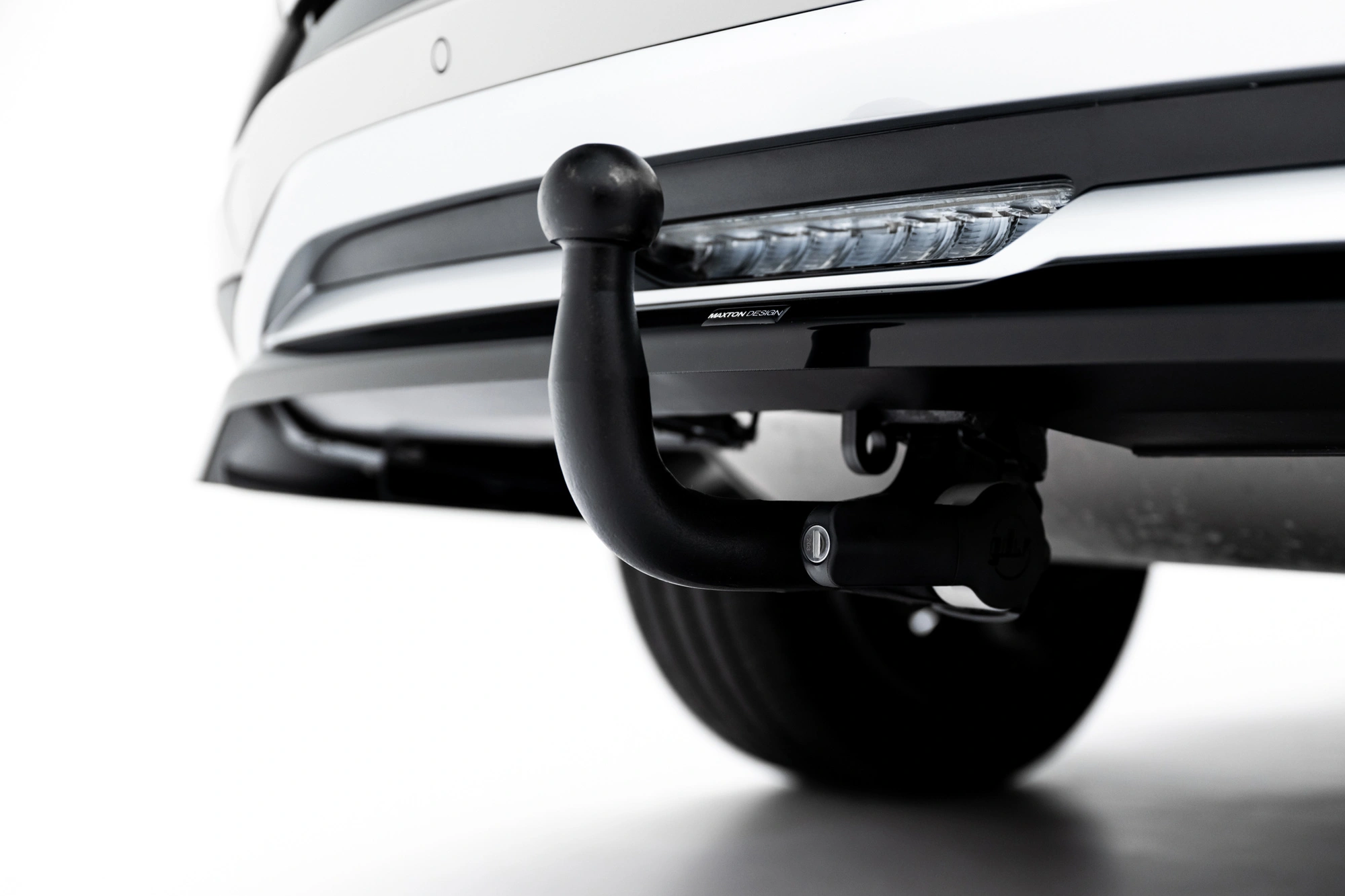 Baksplitter med diffuser BYD Seal U 2024 -> | Glossy Black Edition – bilde 4