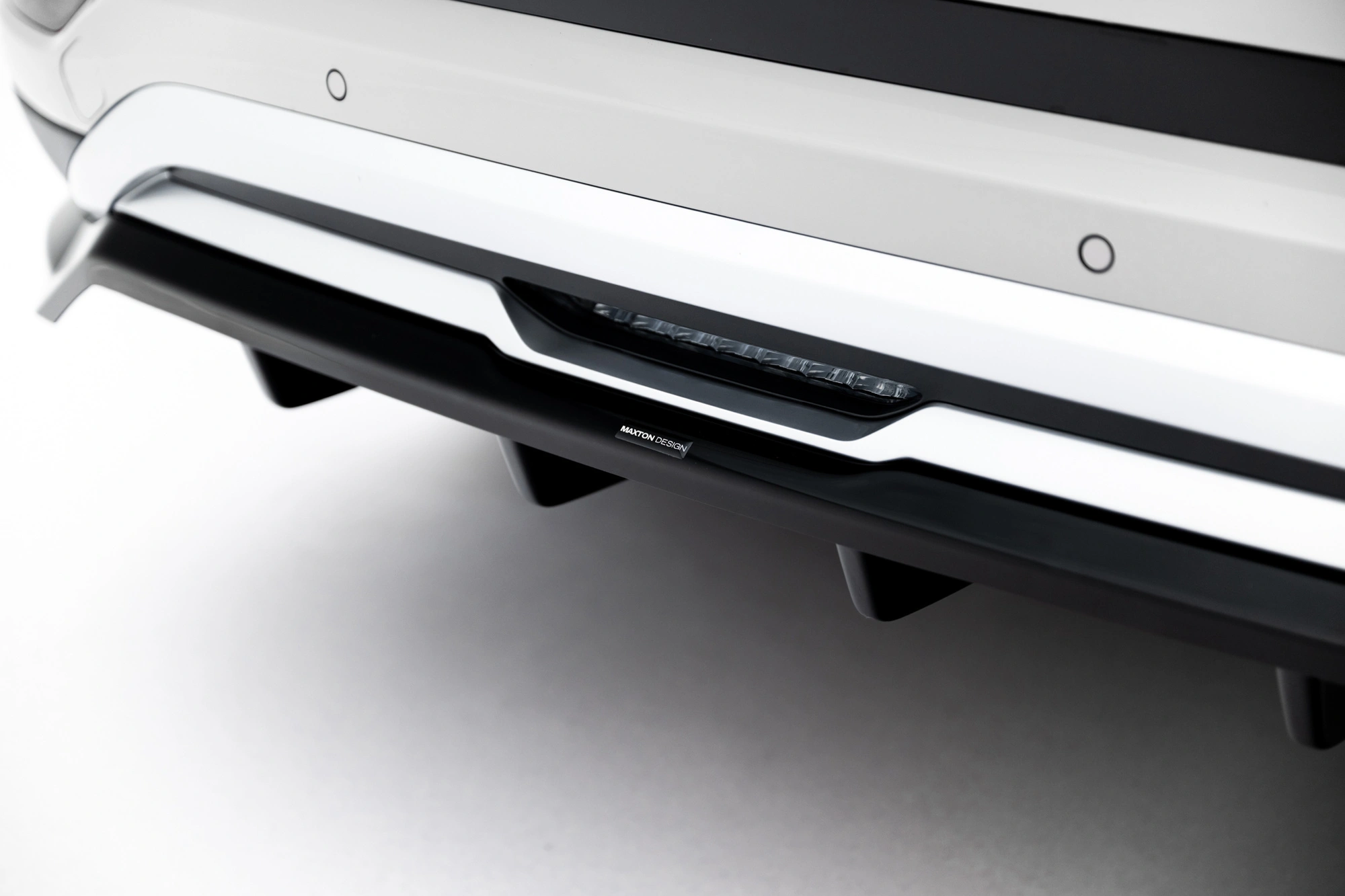 Baksplitter med diffuser BYD Seal U 2024 -> | Glossy Black Edition – bilde 5