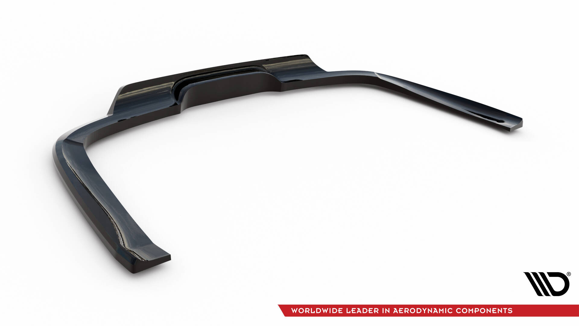 Baksplitter med diffuser Chrysler Pacifica II Facelift 2021 -> | Glossy Black Edition – bilde 6