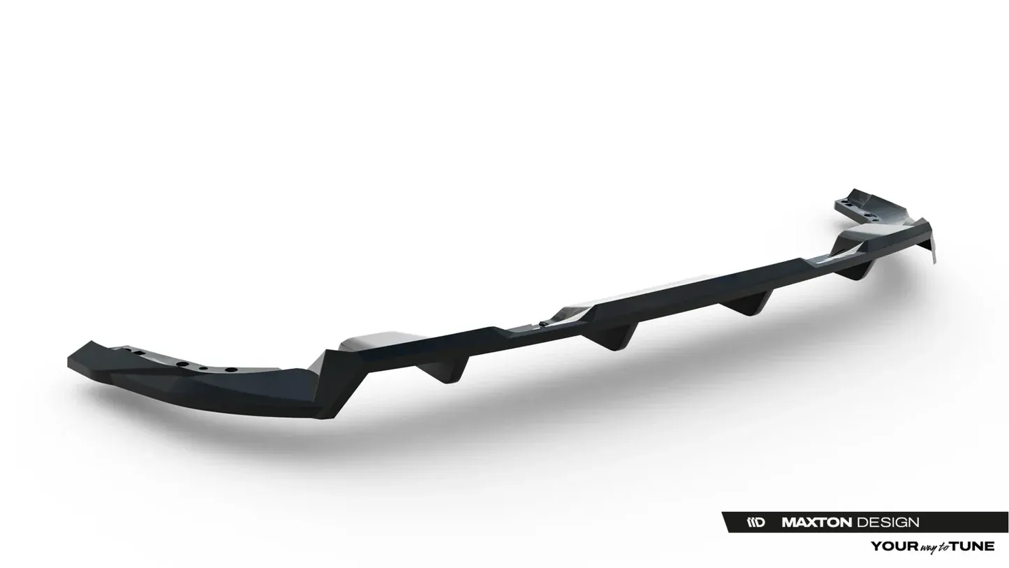 Baksplitter med diffuser Dacia Duster III 2024 -> | Glossy Black Edition – bilde 5