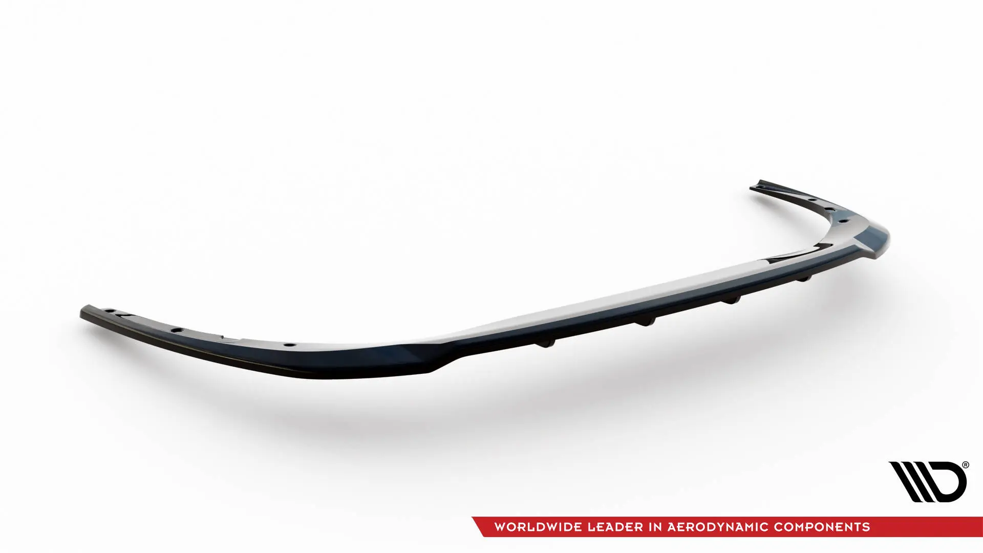 Baksplitter med diffuser Fiat Tipo S Sedan Mk1 2015 - 2020 | Glossy Black Edition – bilde 11