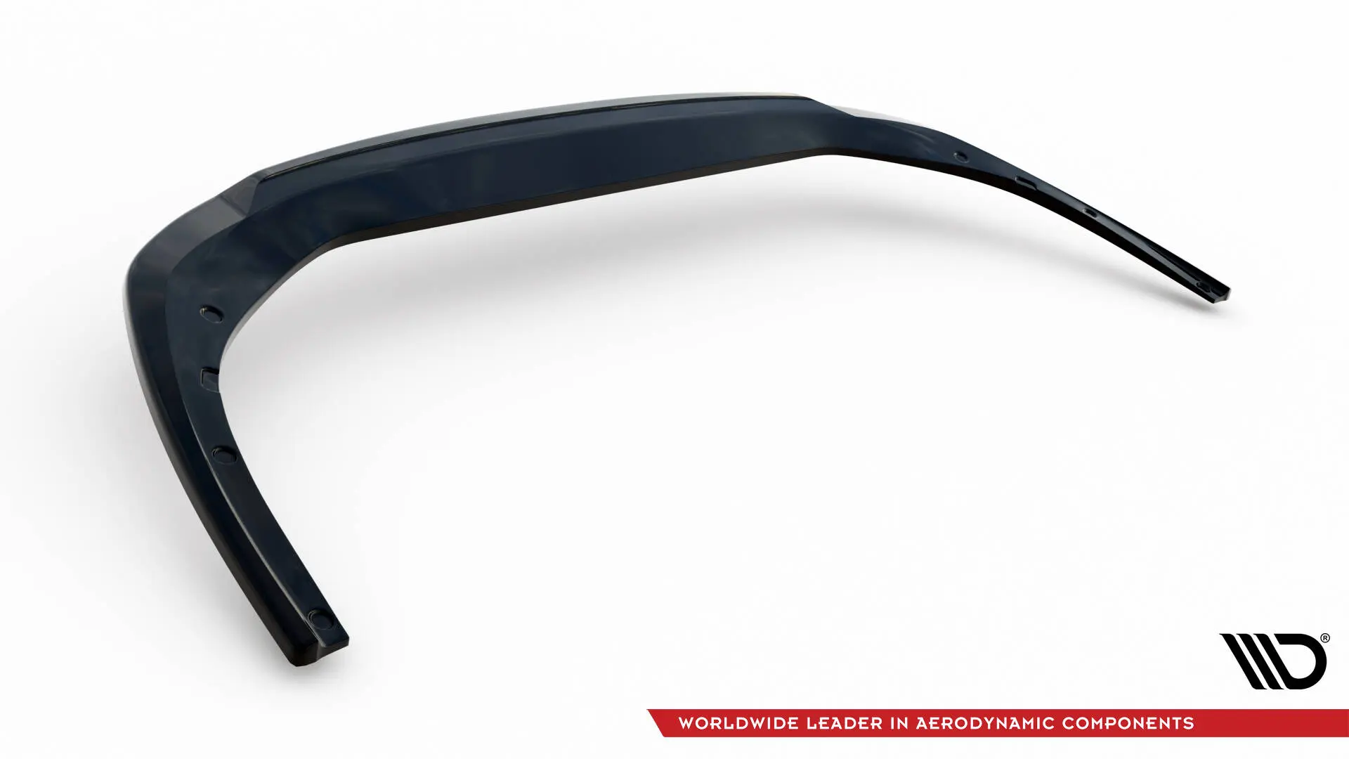 Baksplitter med diffuser Fiat Tipo S Sedan Mk1 2015 - 2020 | Glossy Black Edition – bilde 12