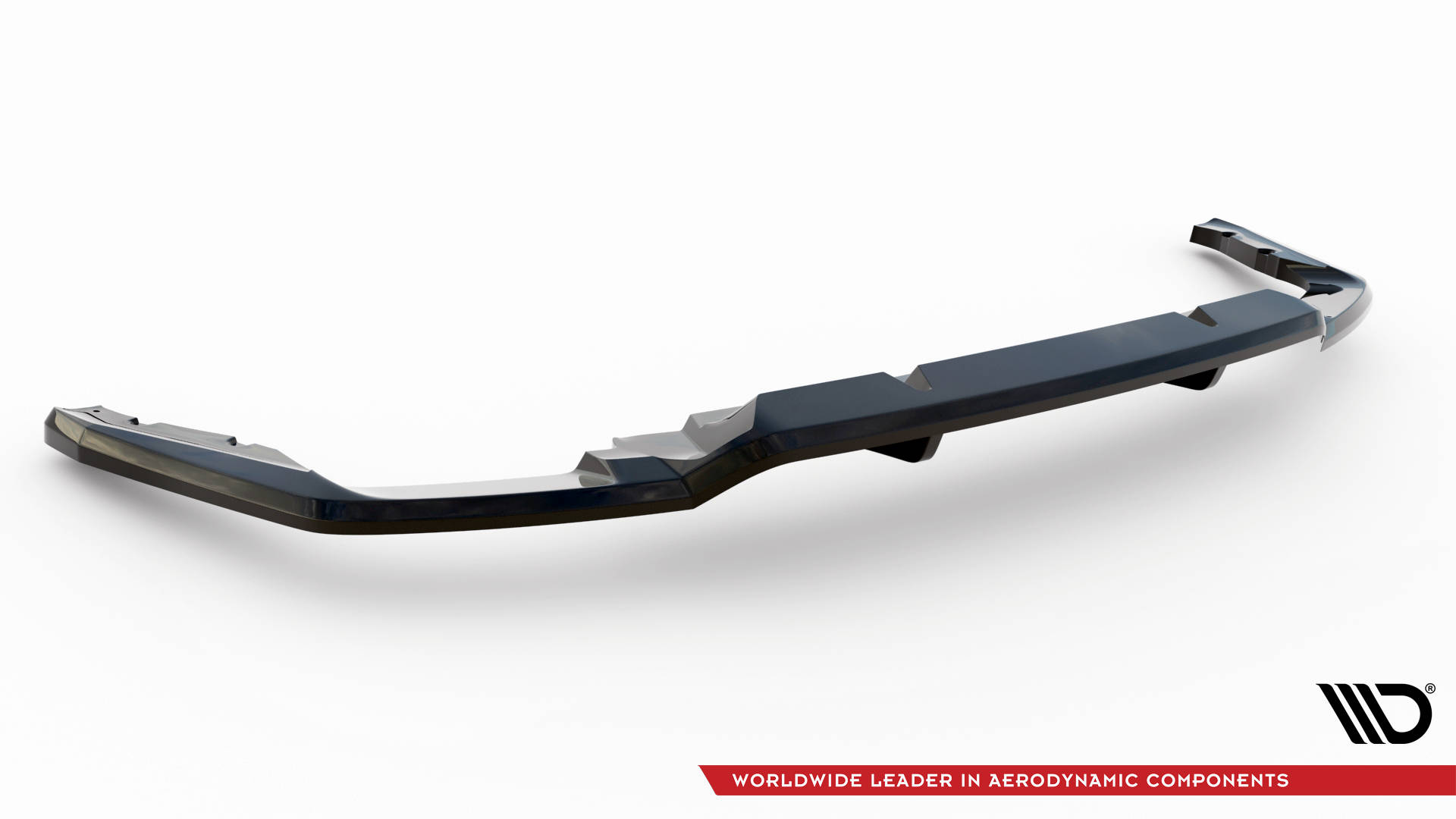 Baksplitter med diffuser Ford Edge Sport Mk2 2014 -2019 | Glossy Black Edition – bilde 5