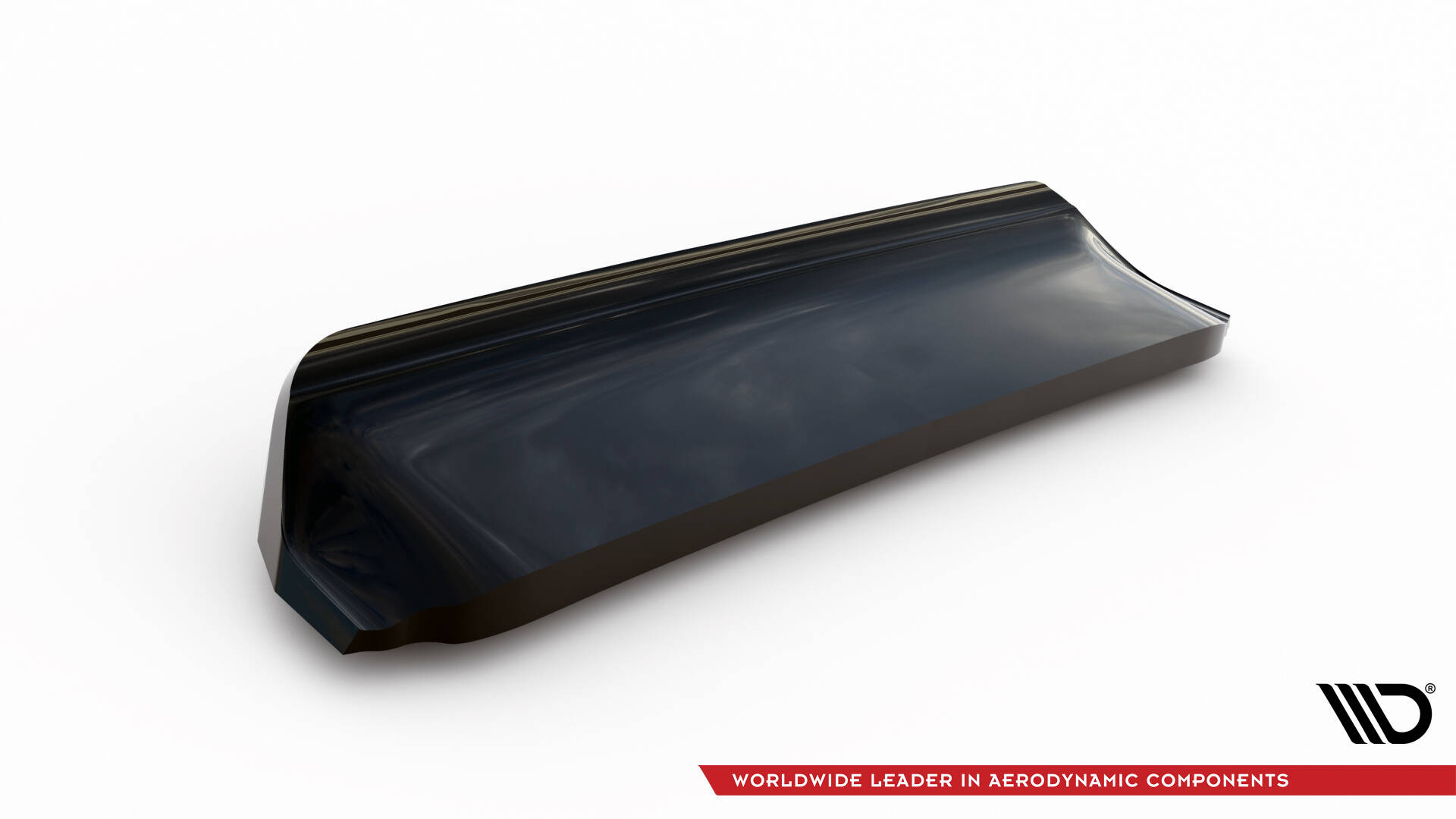 Baksplitter med diffuser Ford Focus Vignale Estate IV 2018 - 2021 | Glossy Black Edition – bilde 5