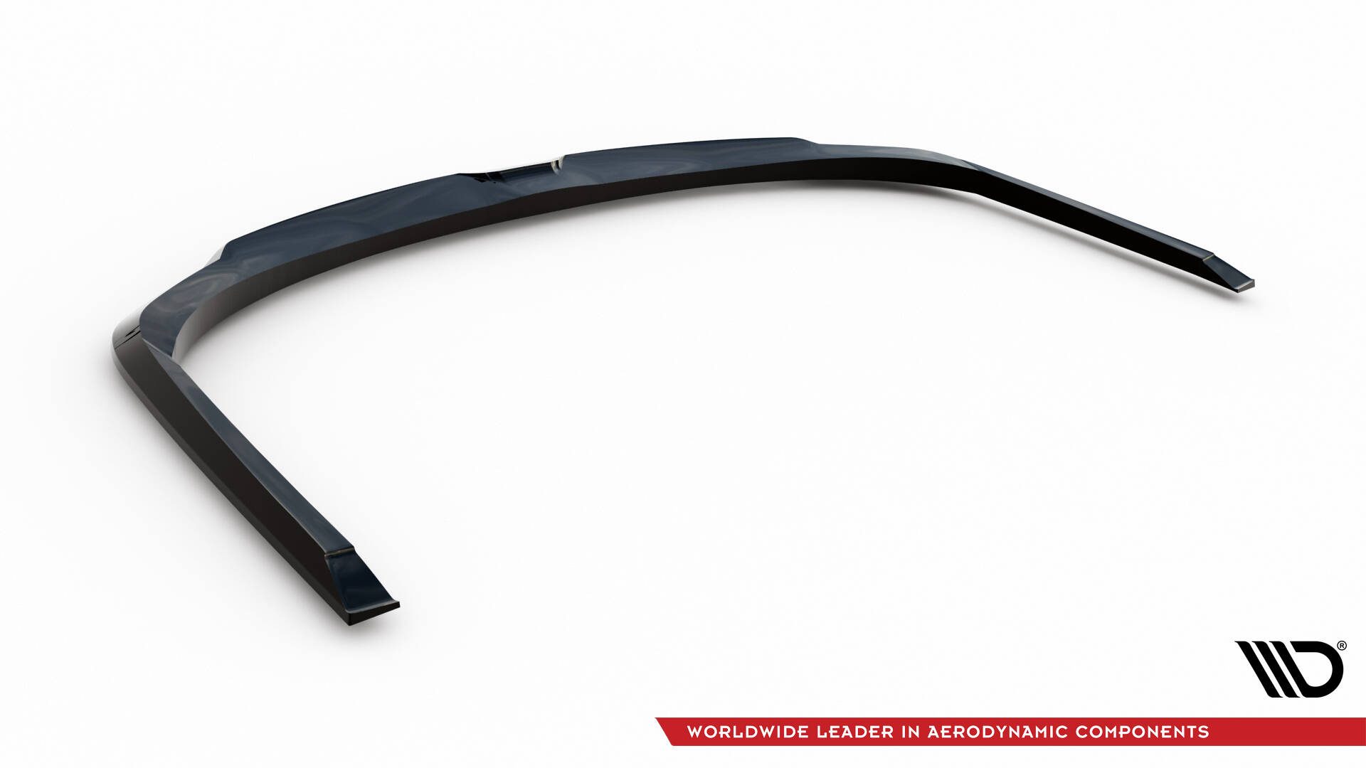 Baksplitter med diffuser Ford Kuga ST I 2008 - 2013  | Glossy Black Edition – bilde 8