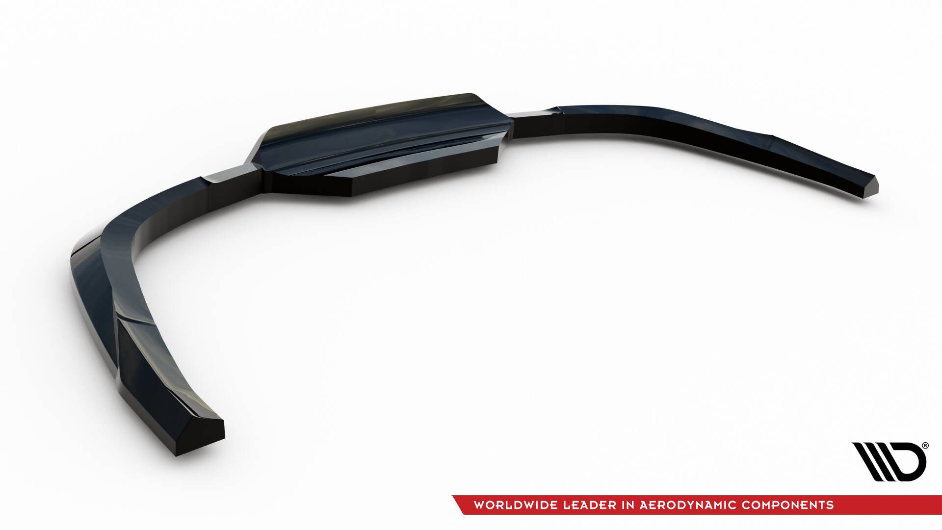 Baksplitter med diffuser Jaguar F-Pace (X761) 2015 - 2020 | Glossy Black Edition – bilde 6