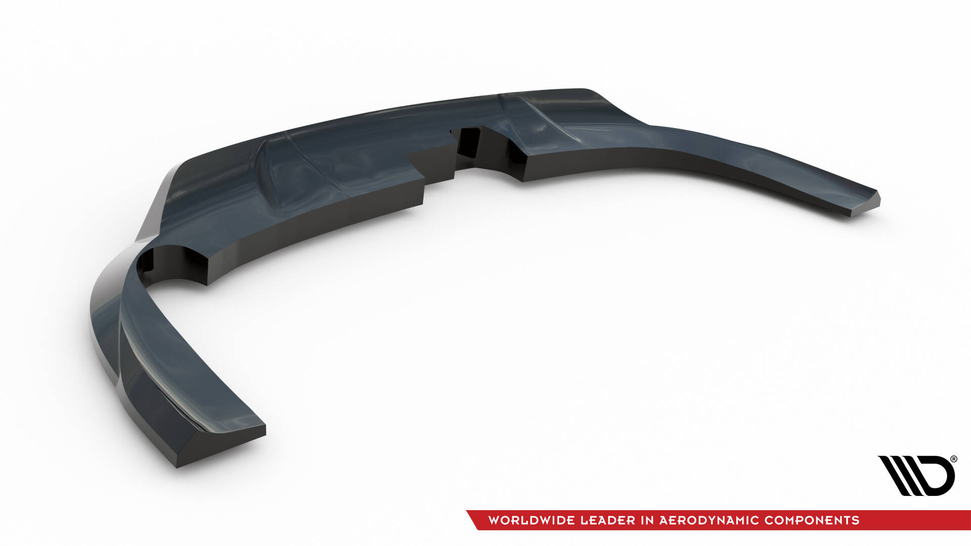 Baksplitter med diffuser Jeep Grand Cherokee Trailhawk V 2021 -> | Glossy Black Edition – bilde 8