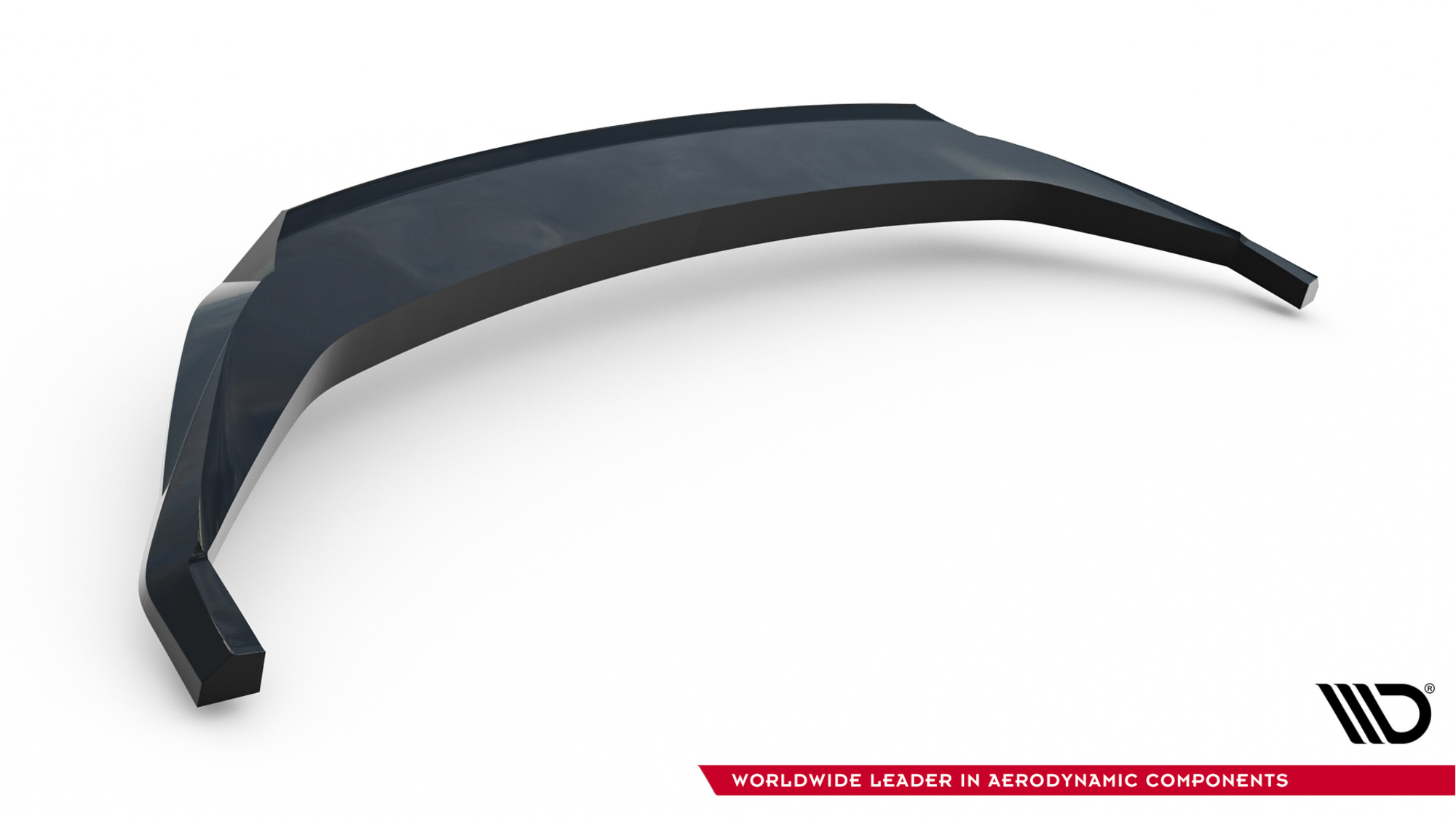 Baksplitter med diffuser Kia EV6 I 2021 -> | Glossy Black Edition – bilde 6