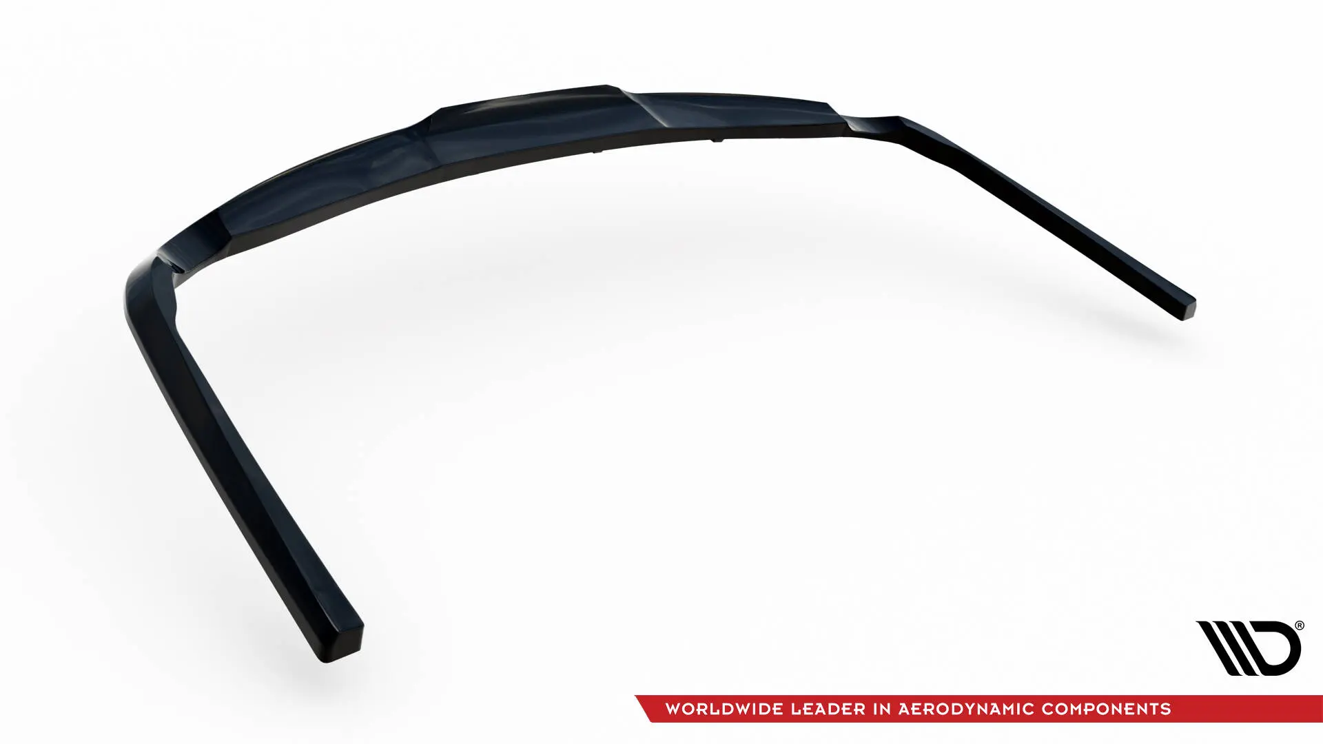Baksplitter med diffuser Kia Proceed GT facelift 2021 - > | Glossy Black Edition – bilde 6