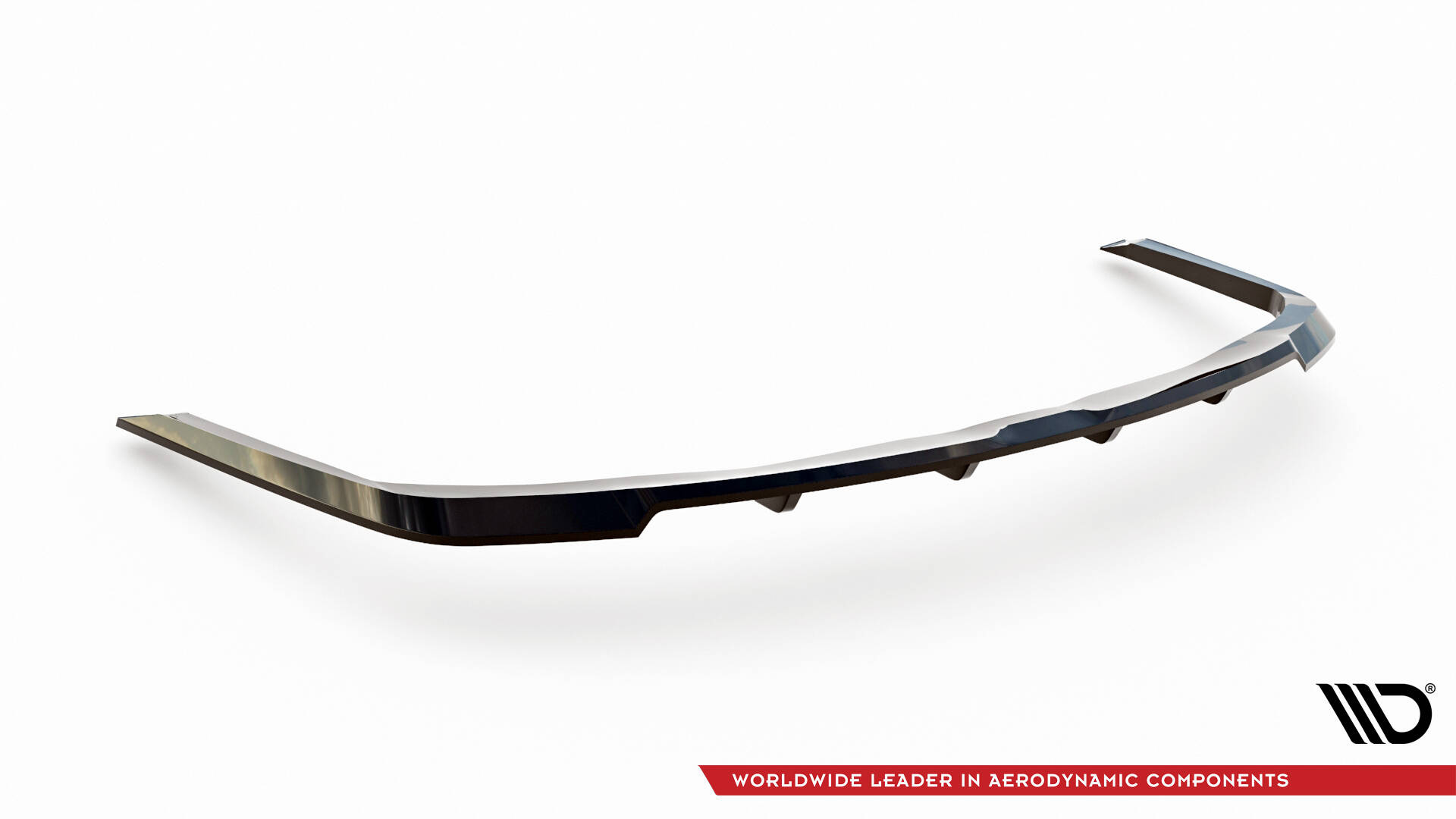 Baksplitter med diffuser Kia Proceed I Facelift 2022 -> | Glossy Black Edition – bilde 7