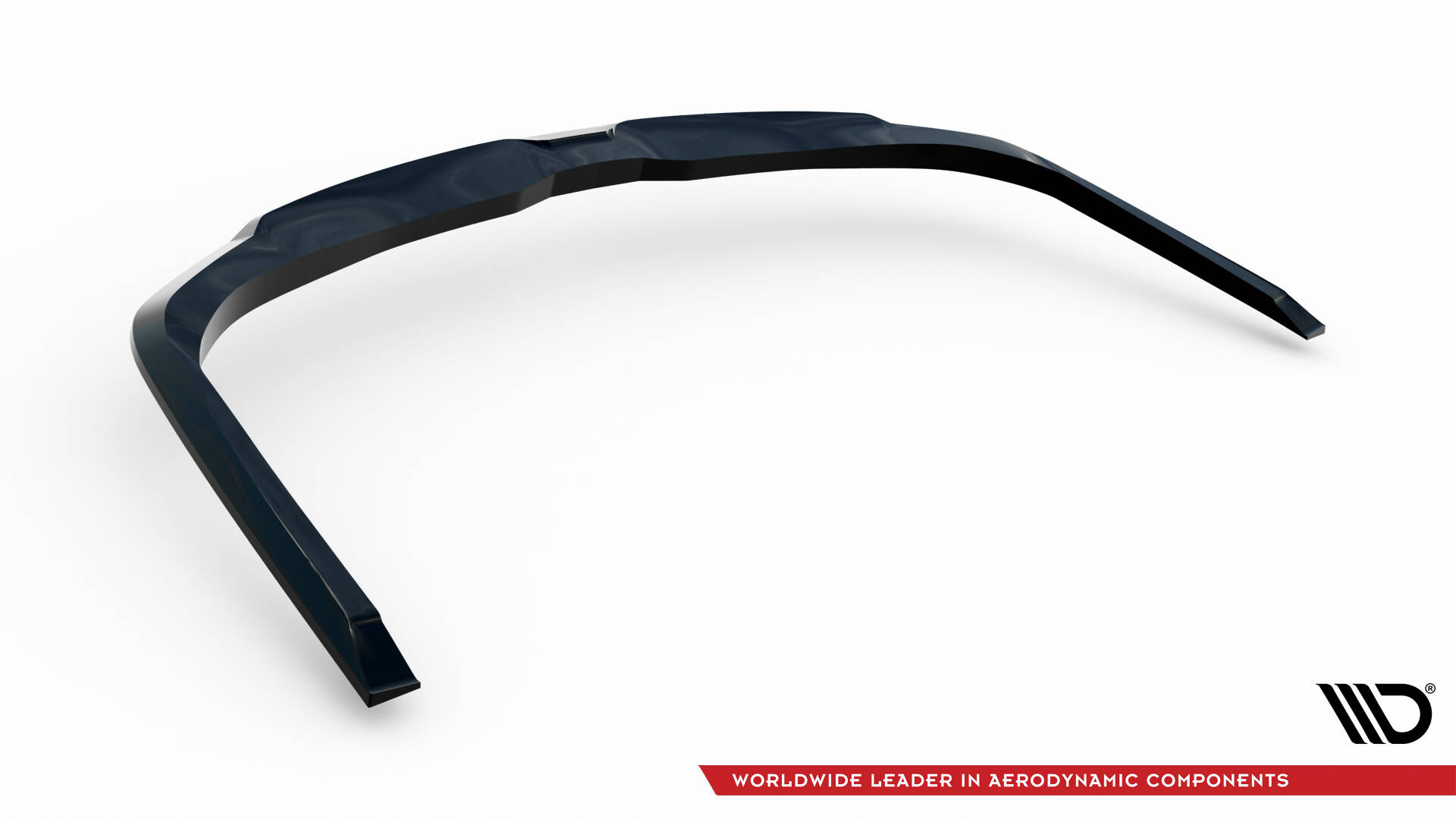 Baksplitter med diffuser Kia Proceed I Facelift 2022 -> | Glossy Black Edition – bilde 8