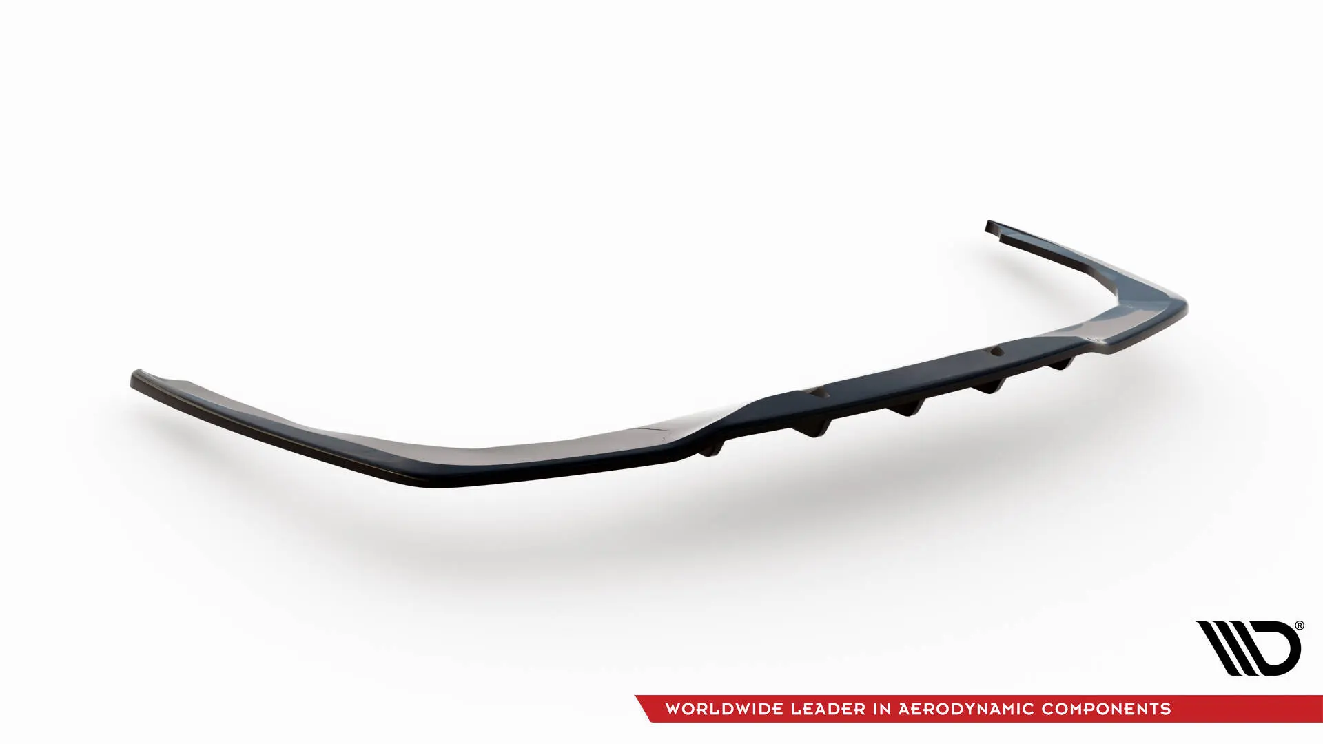 Baksplitter med diffuser Kia Stinger GT-Line 2017 - 2023 | Glossy Black Edition – bilde 5