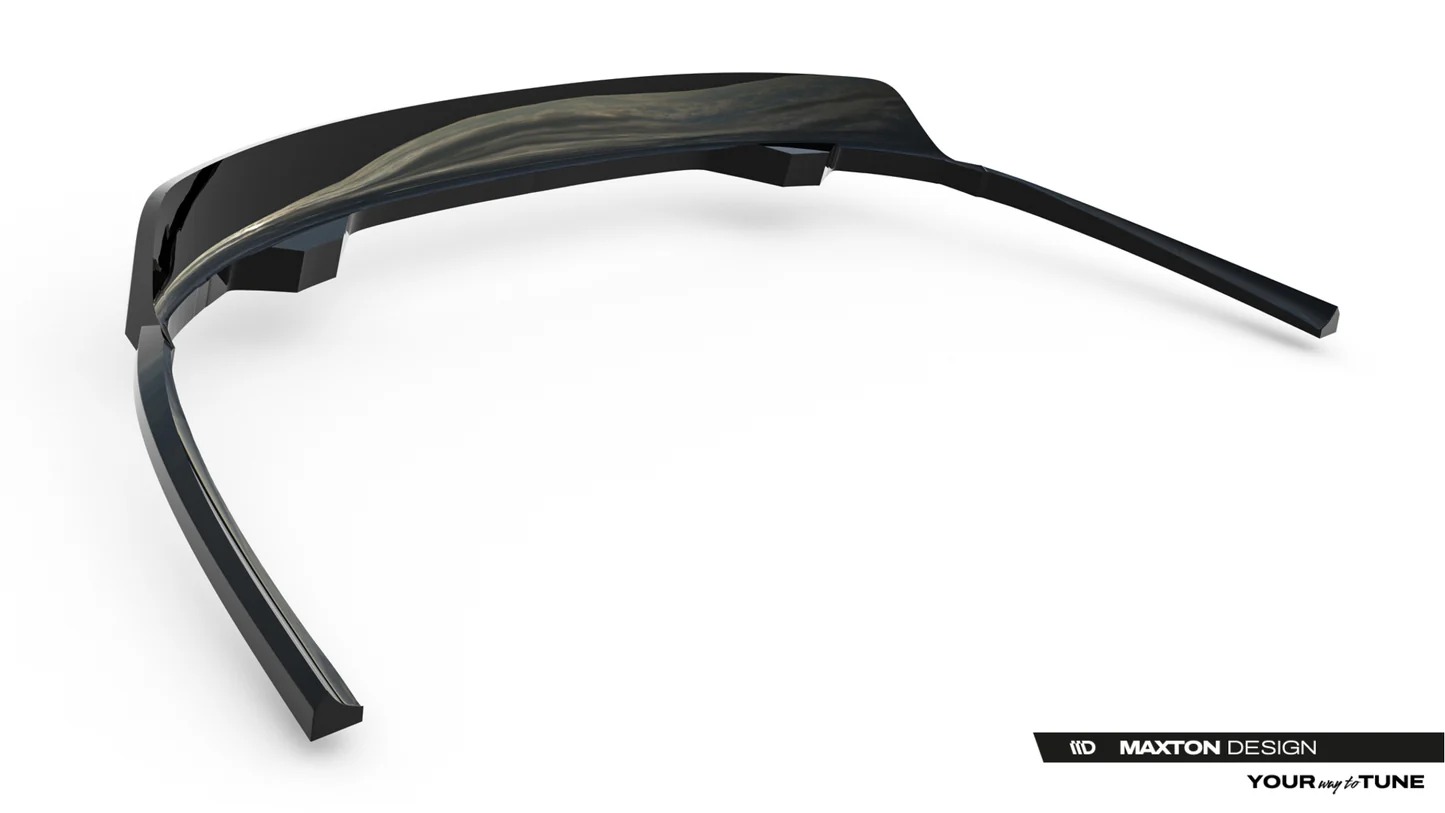 Baksplitter med diffuser Land Rover Discovery HSE V Facelift 2021 -> | Glossy Black Edition – bilde 7