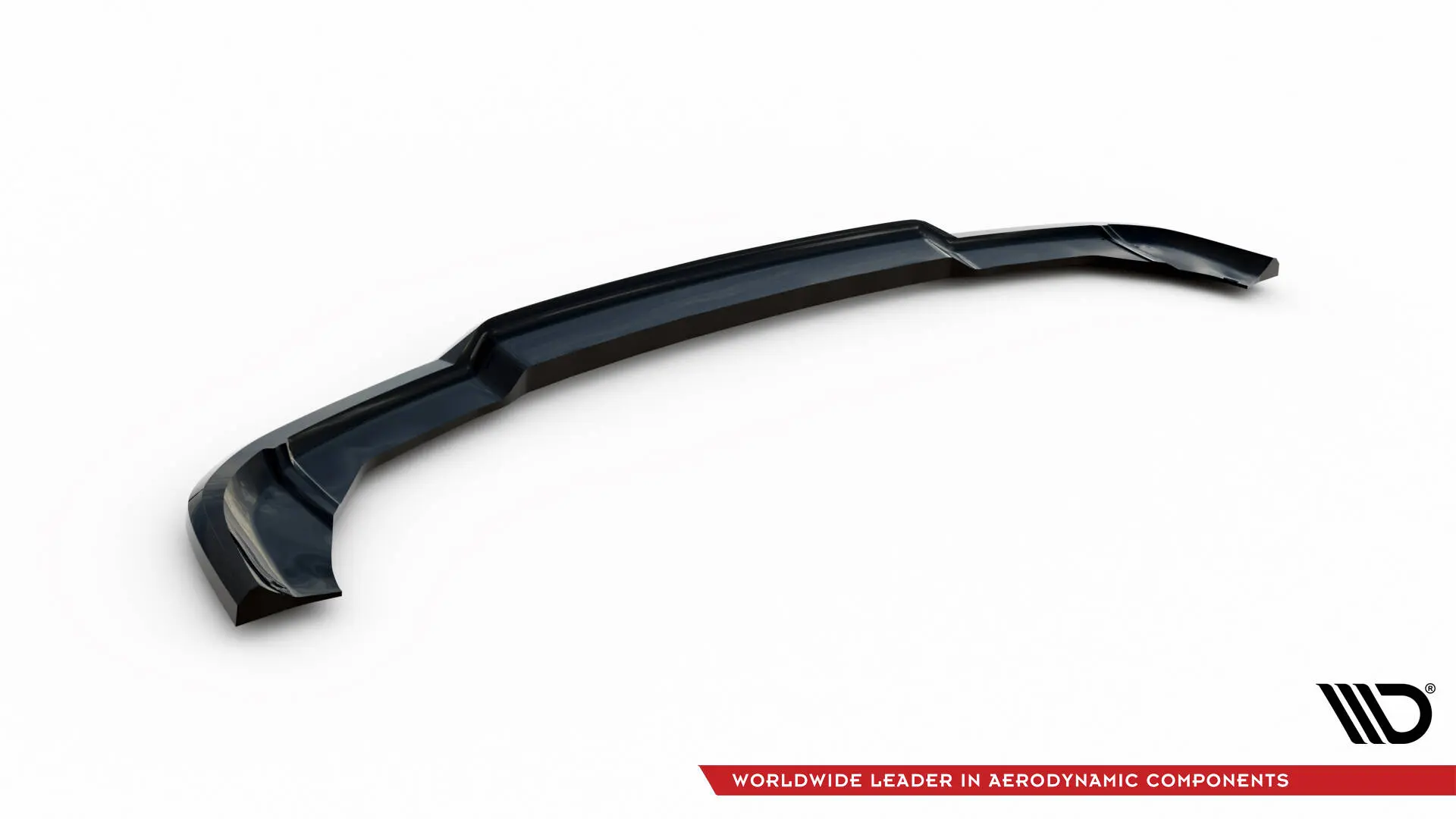 Baksplitter med diffuser Mercedes-Benz A45 AMG (W176) 2012 - 2015 | Glossy Black Edition – bilde 7