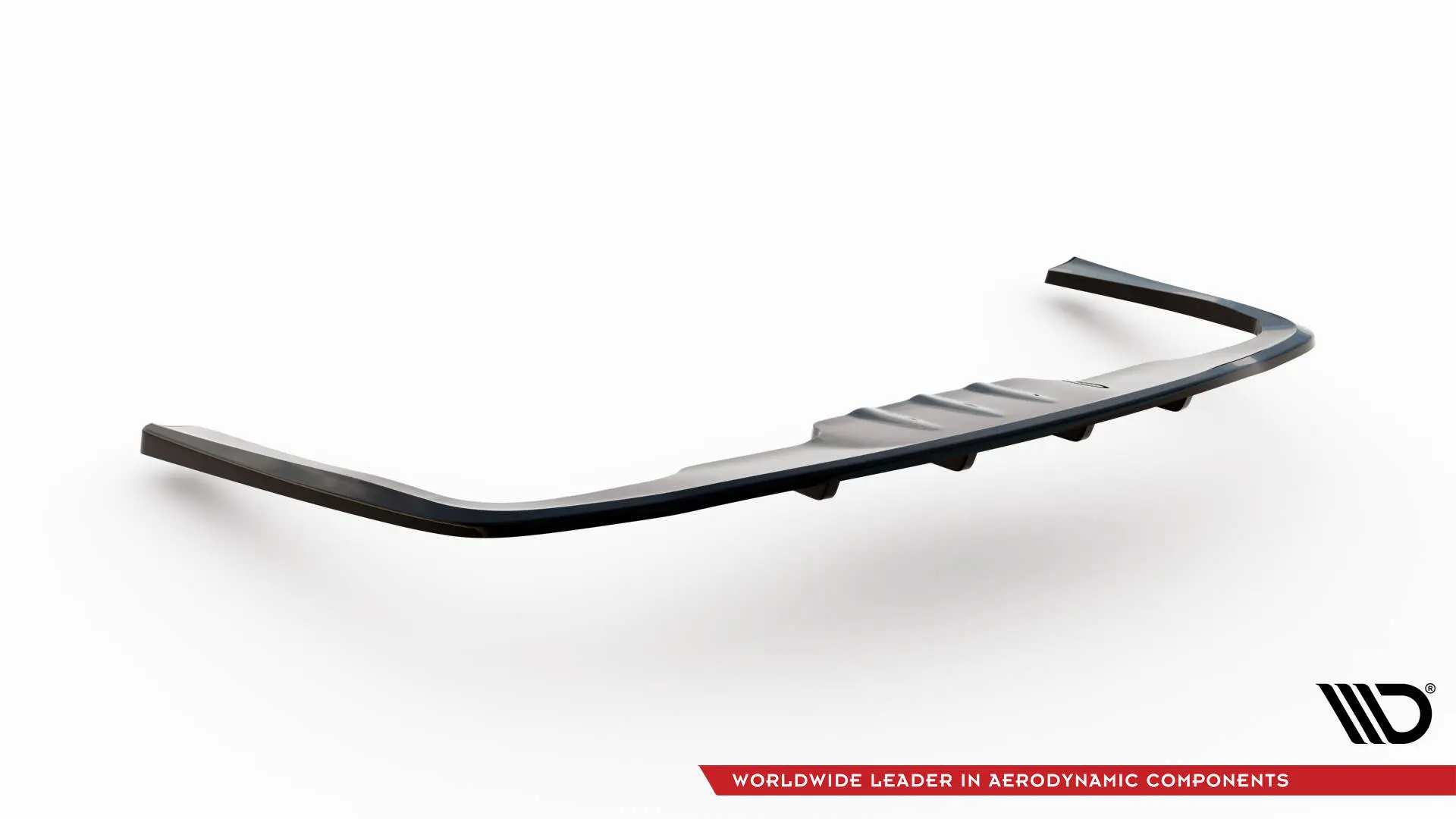 Baksplitter med diffuser Mercedes-Benz E (W213) Sedan 2016 - 2020 | Glossy Black Edition – bilde 6