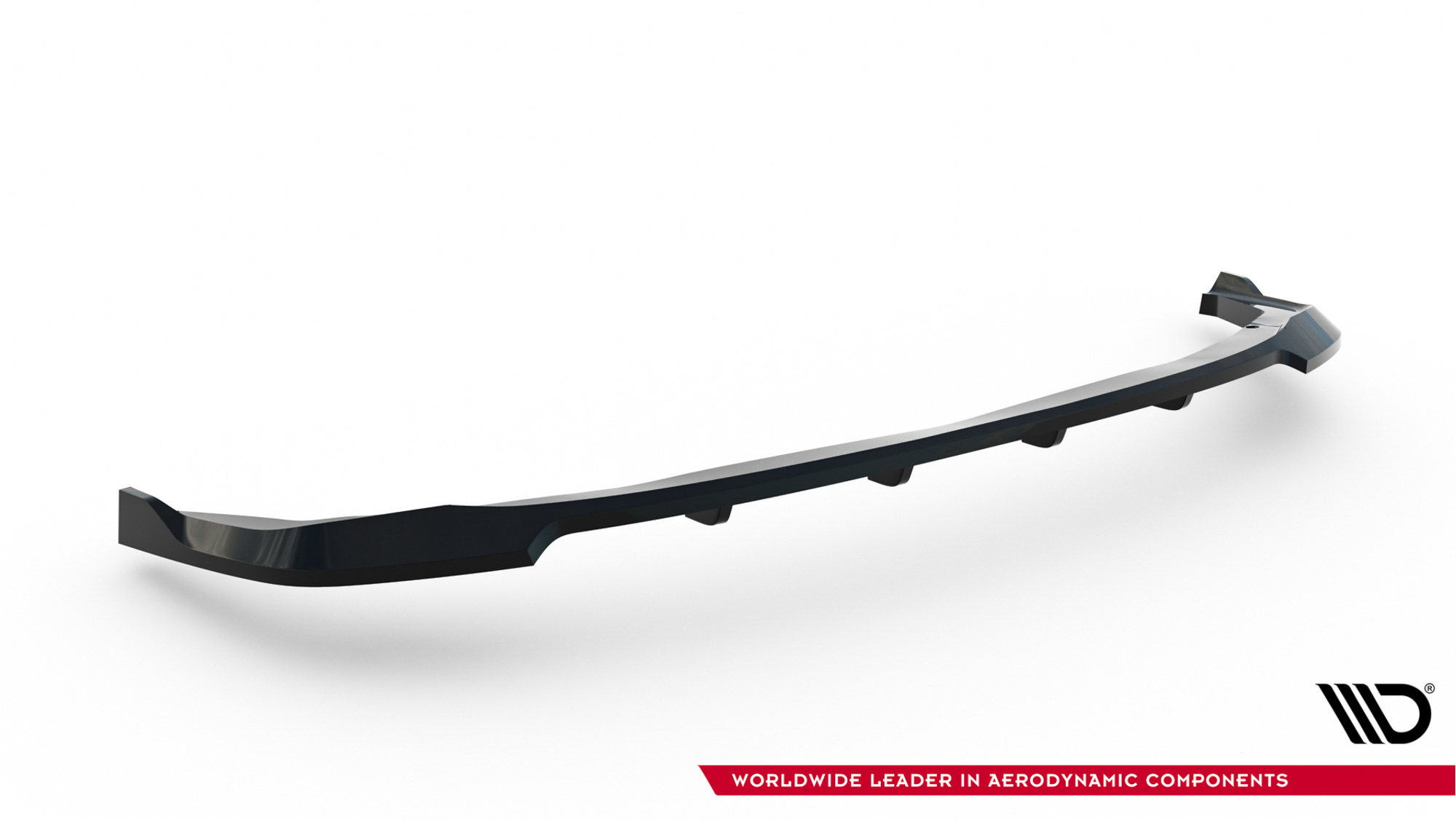 Baksplitter med diffuser Omoda 5 I 2022 -> | Glossy Black Edition – bilde 5