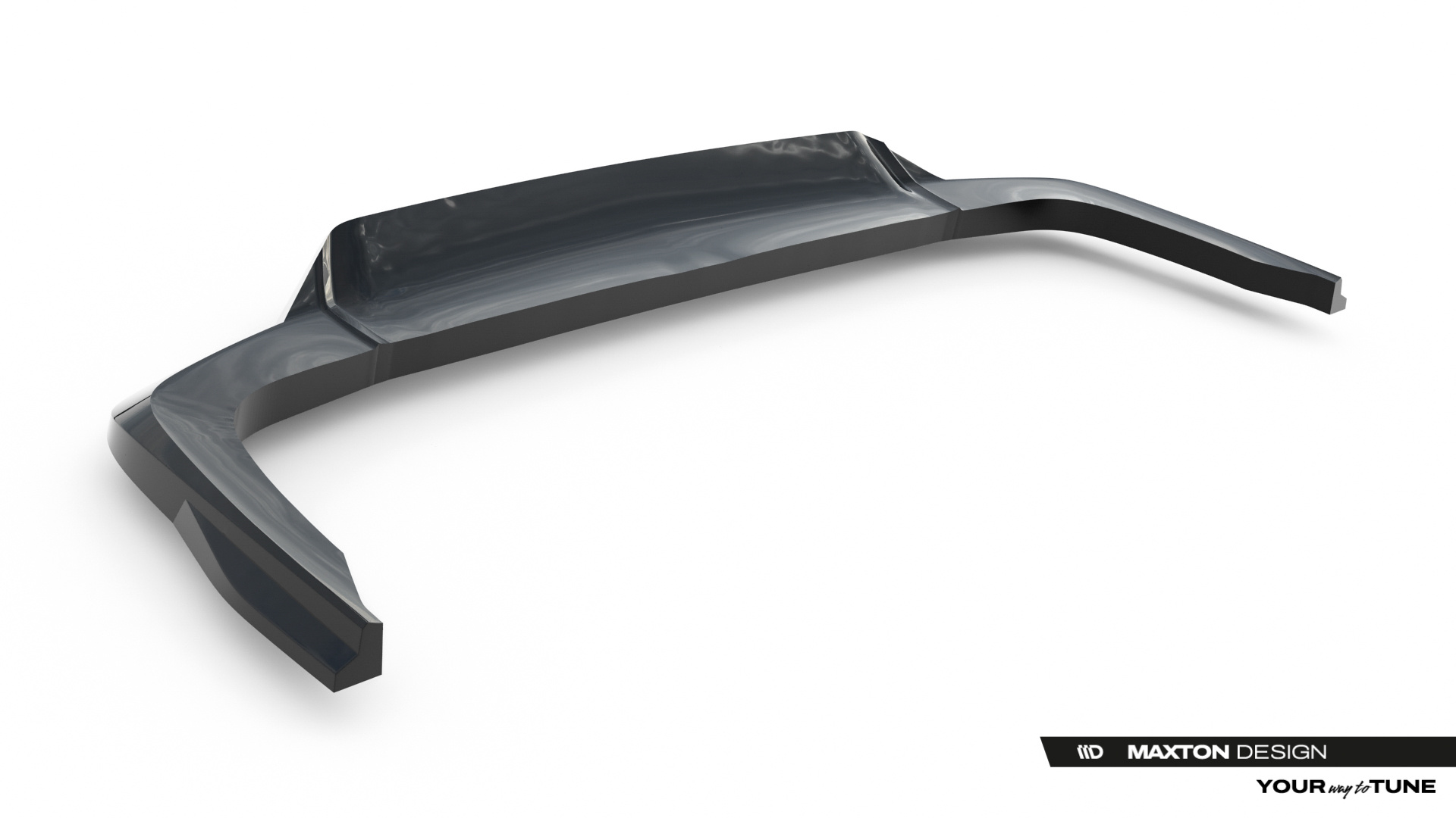 Baksplitter med diffuser Omoda 9 I 2024 -> | Glossy Black Edition – bilde 7