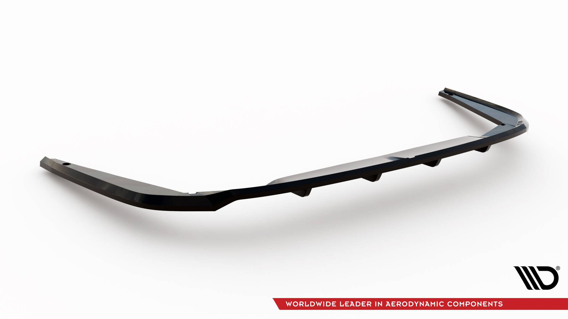 Baksplitter med diffuser Opel Astra Sports Tourer L VI 2022 -> | Glossy Black Edition – bilde 5