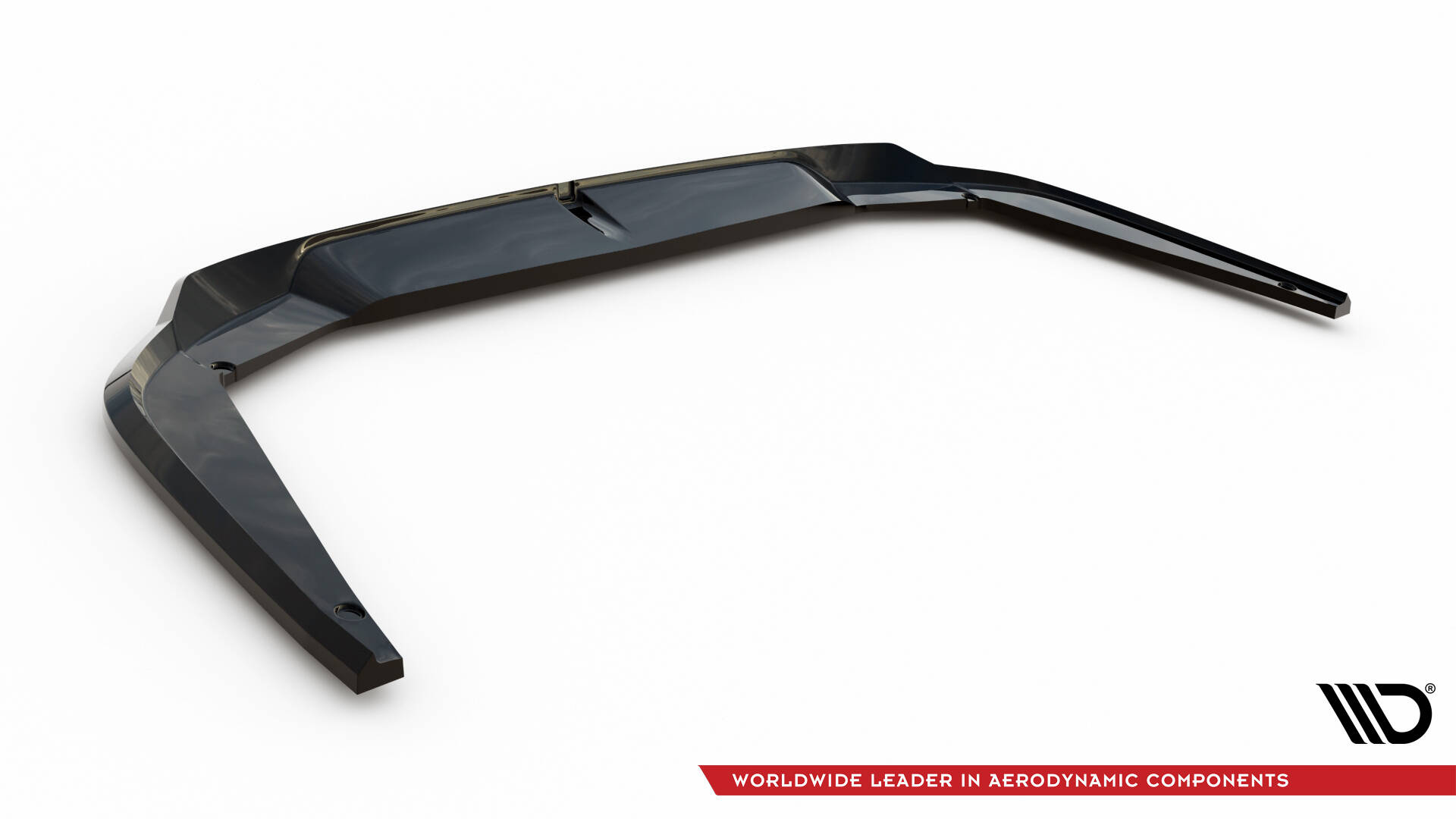 Baksplitter med diffuser Opel Astra Sports Tourer L VI 2022 -> | Glossy Black Edition – bilde 6