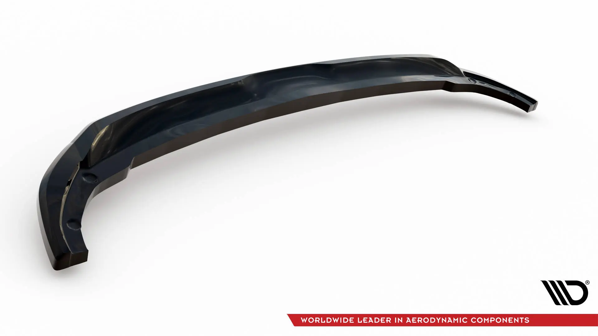 Baksplitter med diffuser Opel Corsa F / Corsa-e 2019 -> | Glossy Black Edition – bilde 5