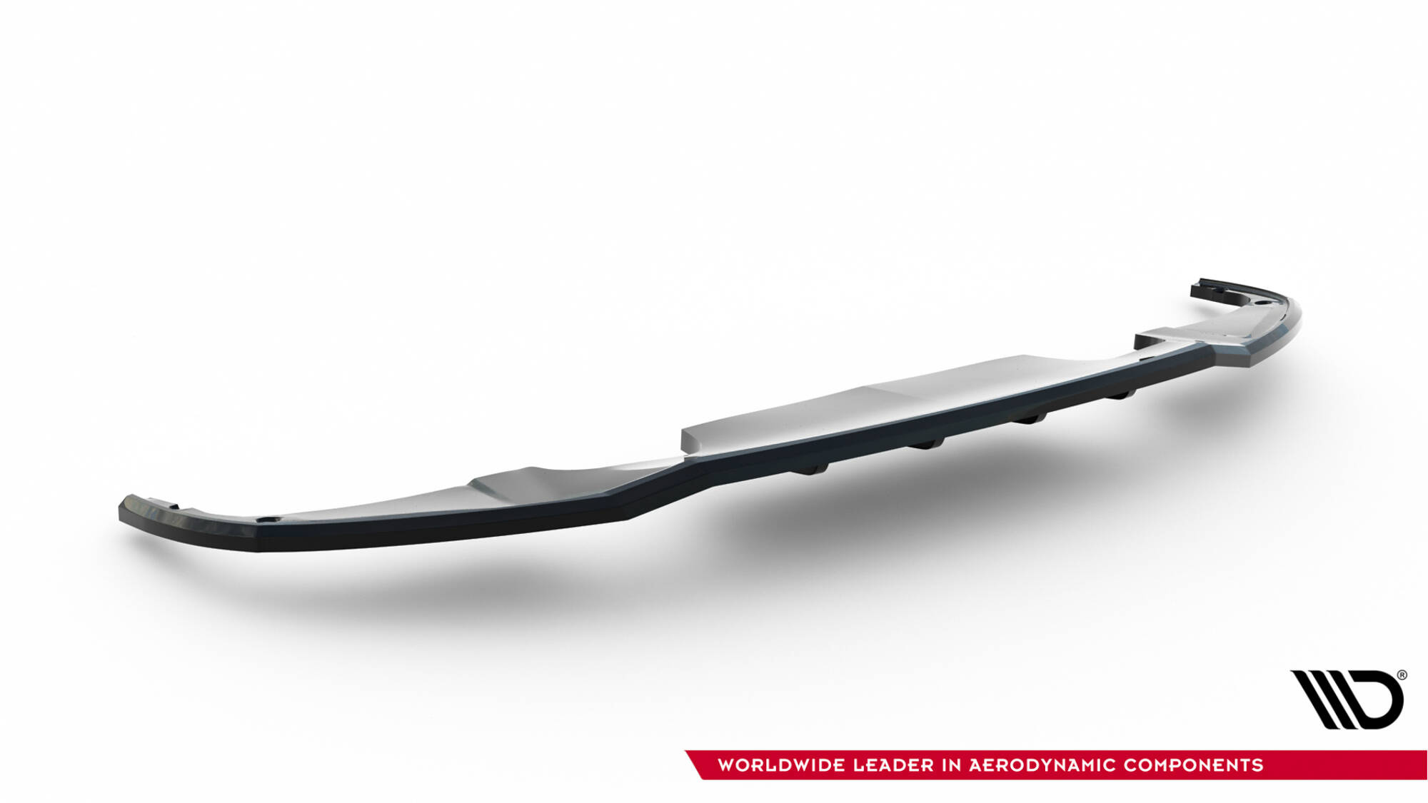 Baksplitter med diffuser Peugeot 308 GT III 2021 ->  | Glossy Black Edition – bilde 6