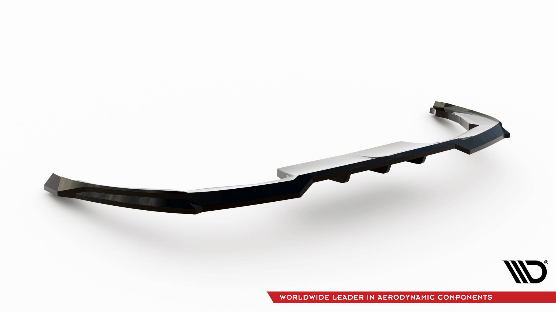 Baksplitter med diffuser Peugeot 408 II 2022 -> | Glossy Black Edition – bilde 5