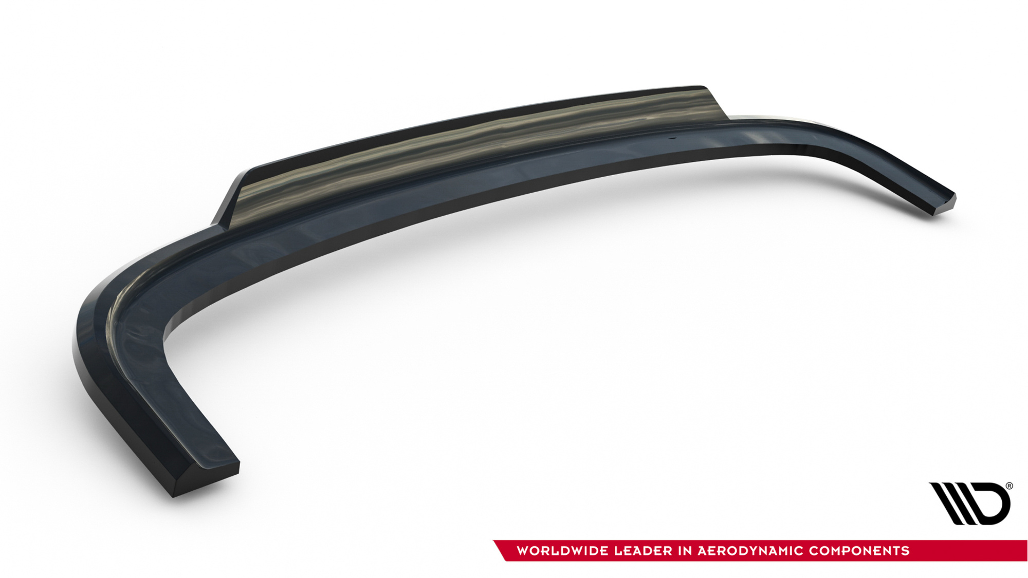 Baksplitter med diffuser Peugeot Expert III 2016 - 2023 | Glossy Black Edition – bilde 7