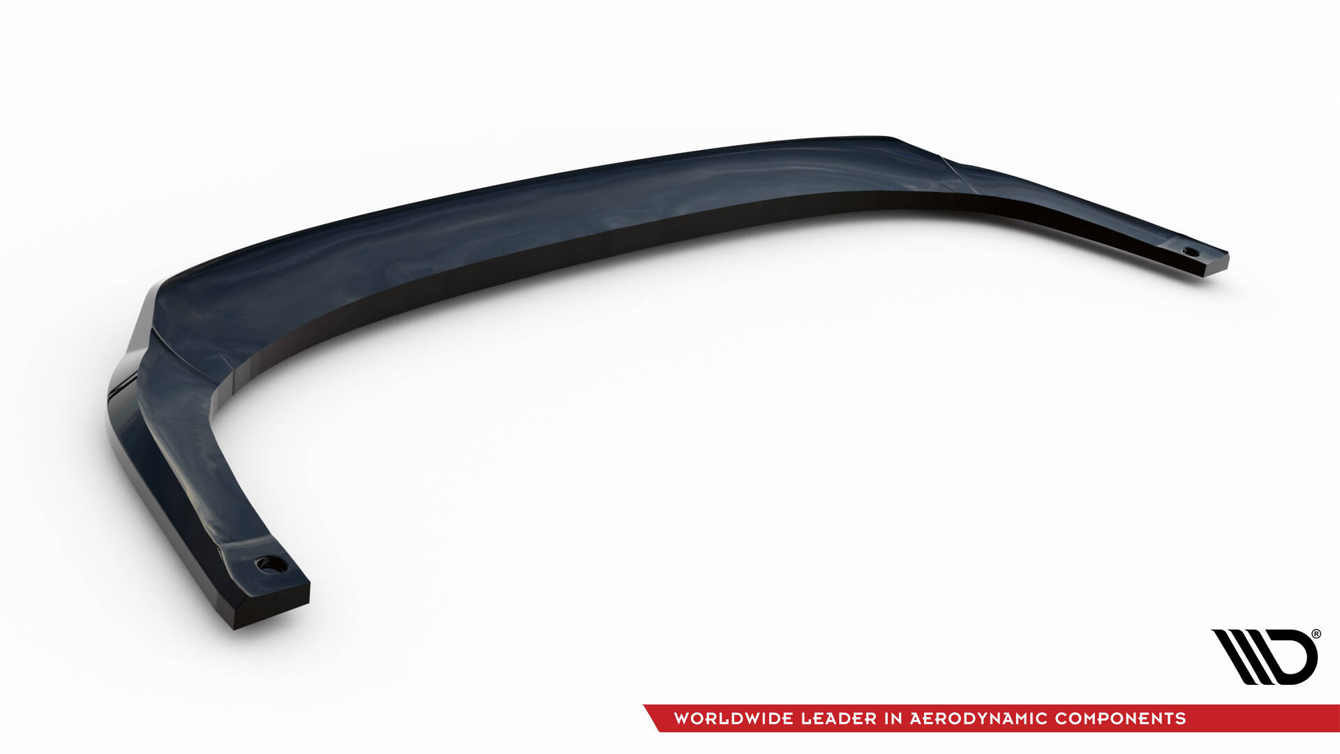 Baksplitter med diffuser Renault Austral I 2022 -> | Glossy Black Edition – bilde 5