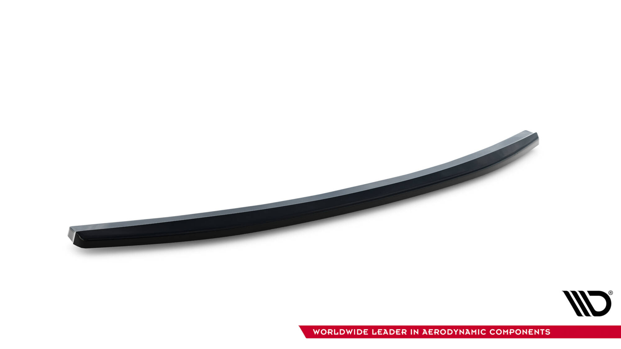 Baksplitter med diffuser Renault Laguna GT III 2007 - 2010 | Glossy Black Edition – bilde 4