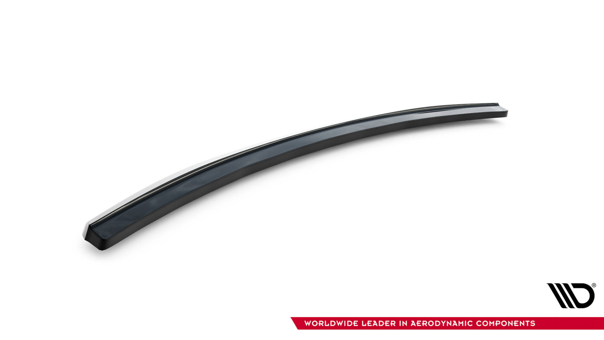 Baksplitter med diffuser Renault Laguna GT III 2007 - 2010 | Glossy Black Edition – bilde 5