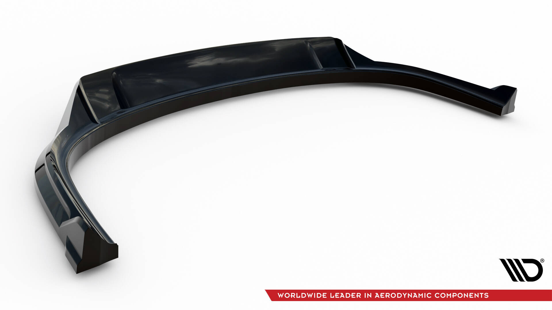 Baksplitter med diffuser Rolls Royce Cullinan 2018 - 2024  | Glossy Black Edition – bilde 7