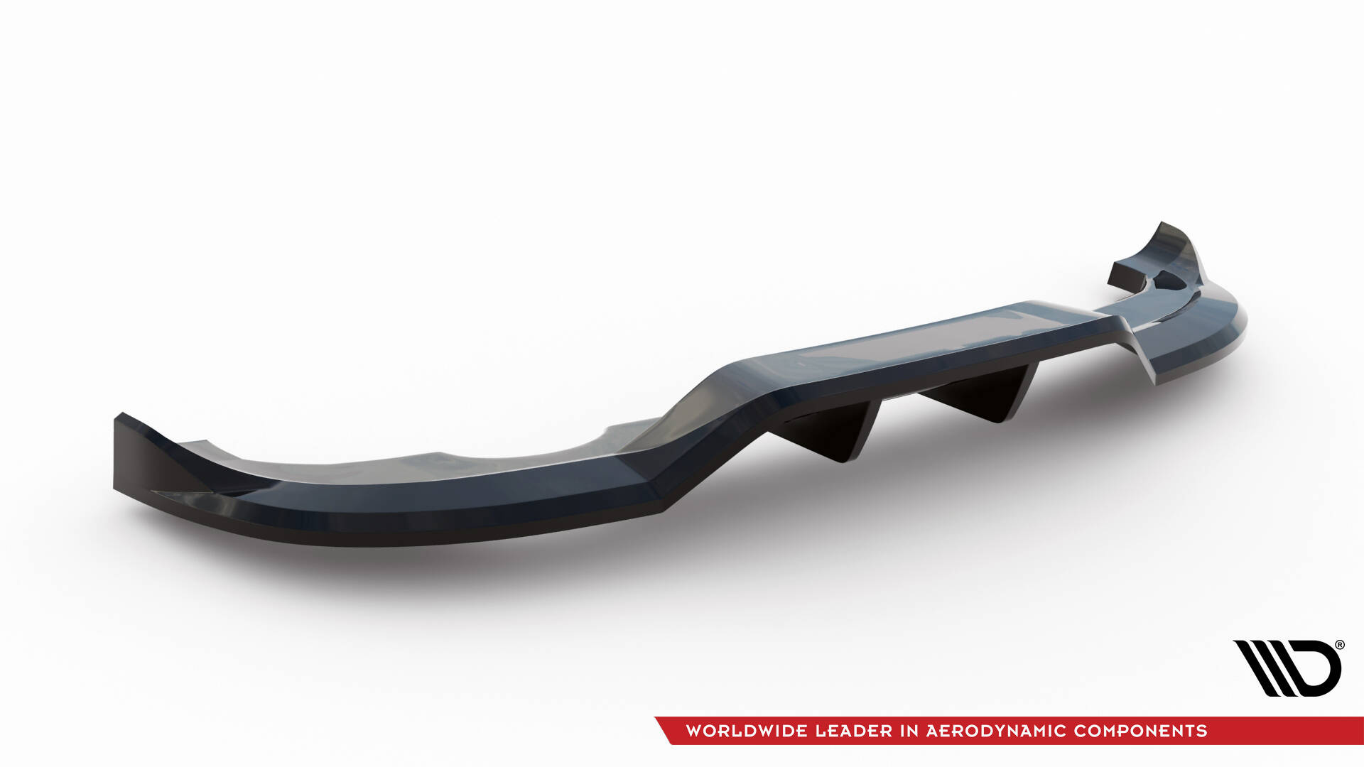 Baksplitter med diffuser Seat Arona FR I Facelift 2021 ->  | Glossy Black Edition – bilde 5
