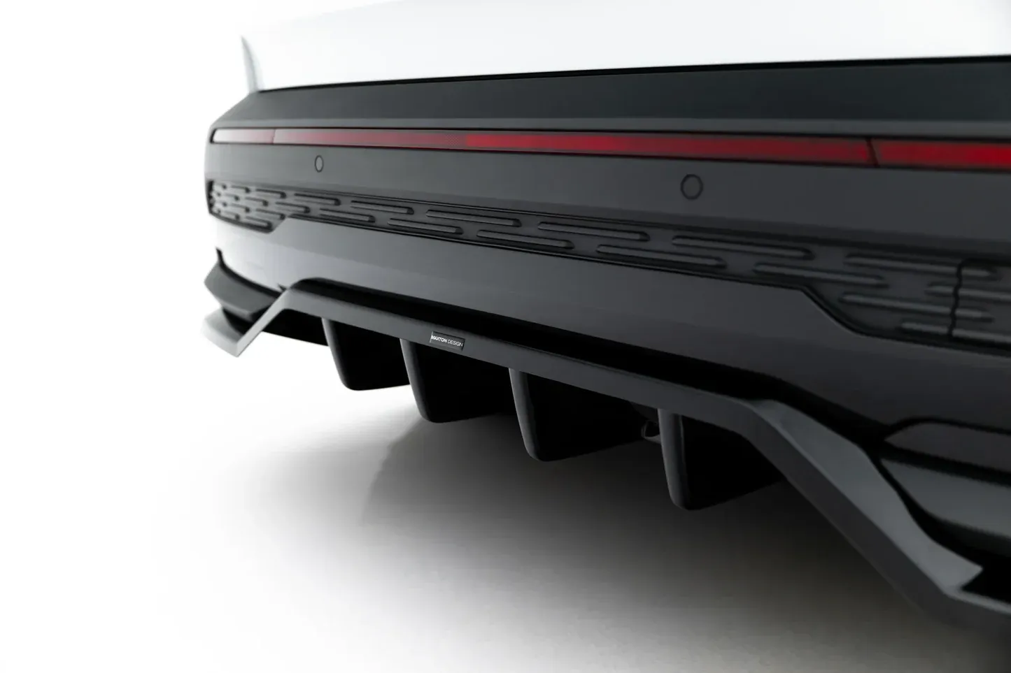 Baksplitter med diffuser Skoda Elroq RS I 2025 -> | Glossy Black Edition – bilde 4
