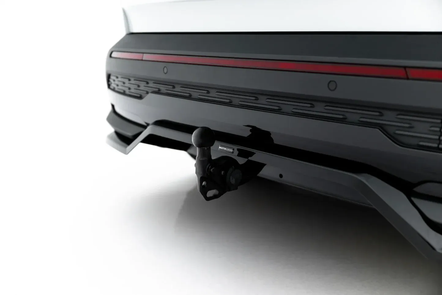 Baksplitter med diffuser Skoda Elroq RS I 2025 -> | Glossy Black Edition – bilde 5