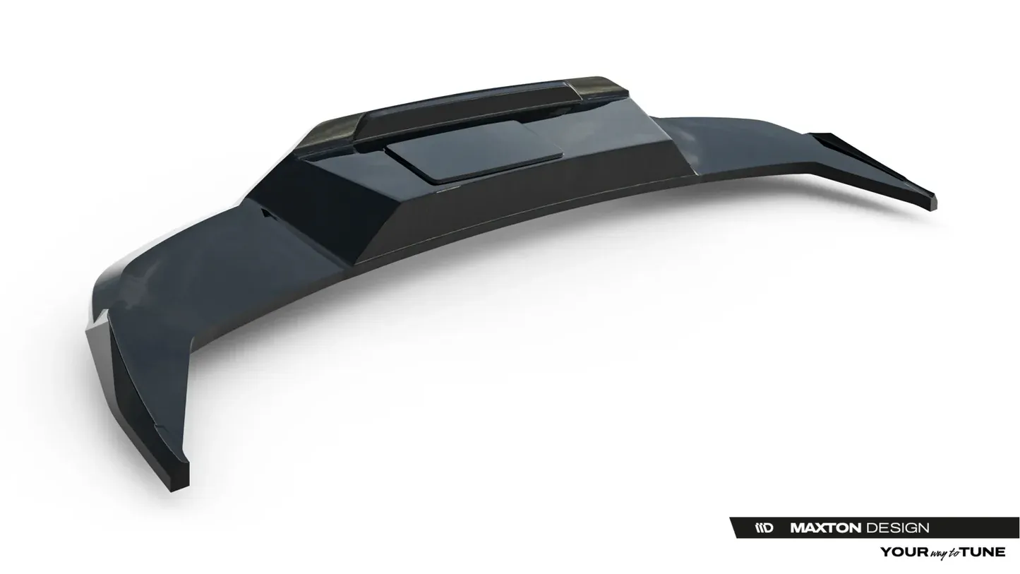 Baksplitter med diffuser Skoda Elroq RS I 2025 -> | Glossy Black Edition – bilde 6